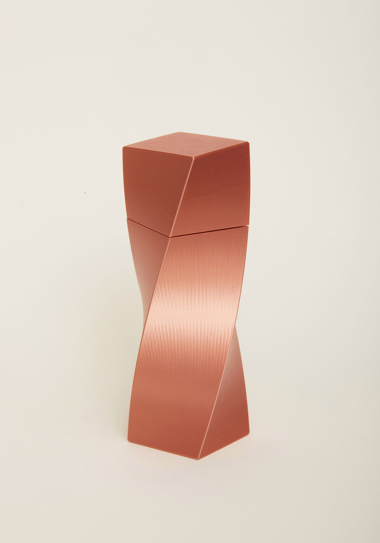 FLOIDE Mühle für Salz, Pfeffer und Gewürze. Modell Flux FLOIDE Salz- und Gewürzmühle