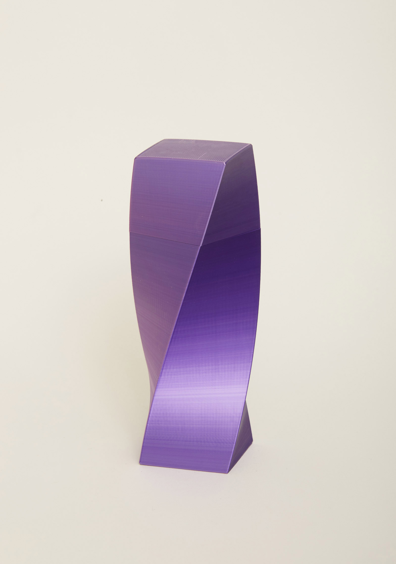 FLOIDE Mühle für Salz- und Gewürze, Modell Flux FLOIDE Salz- und Gewürzmühle