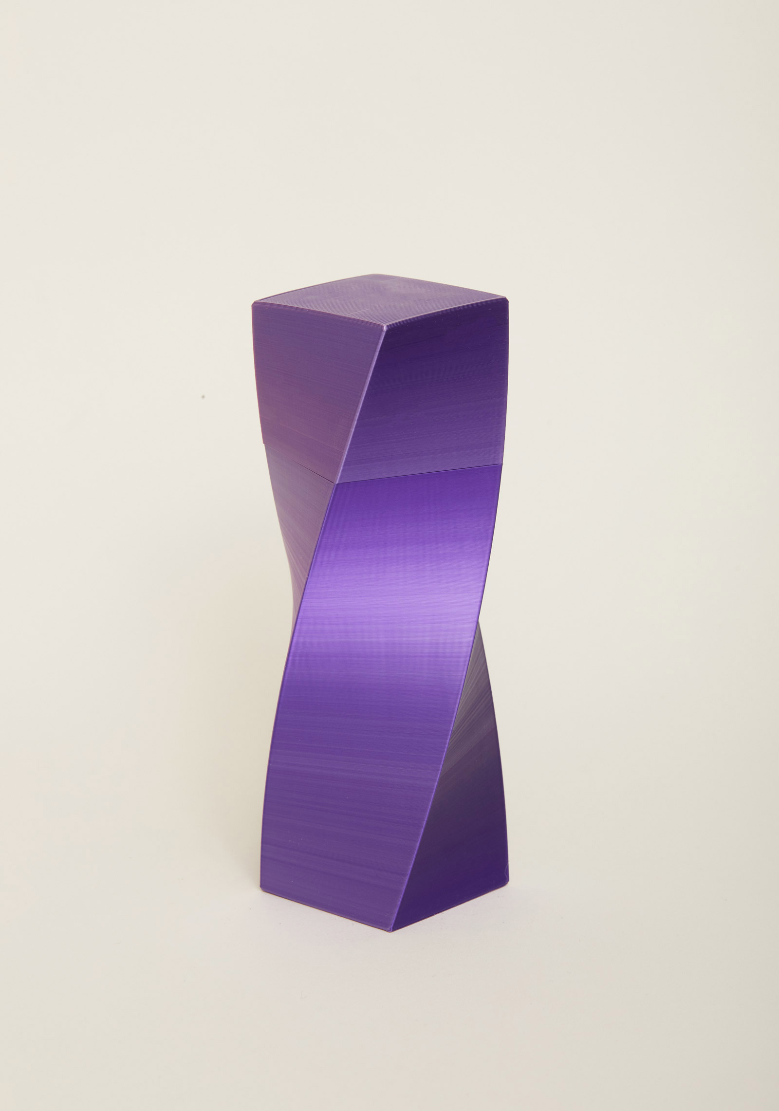 FLOIDE Mühle für Salz- und Gewürze, Modell Flux FLOIDE Salz- und Gewürzmühle