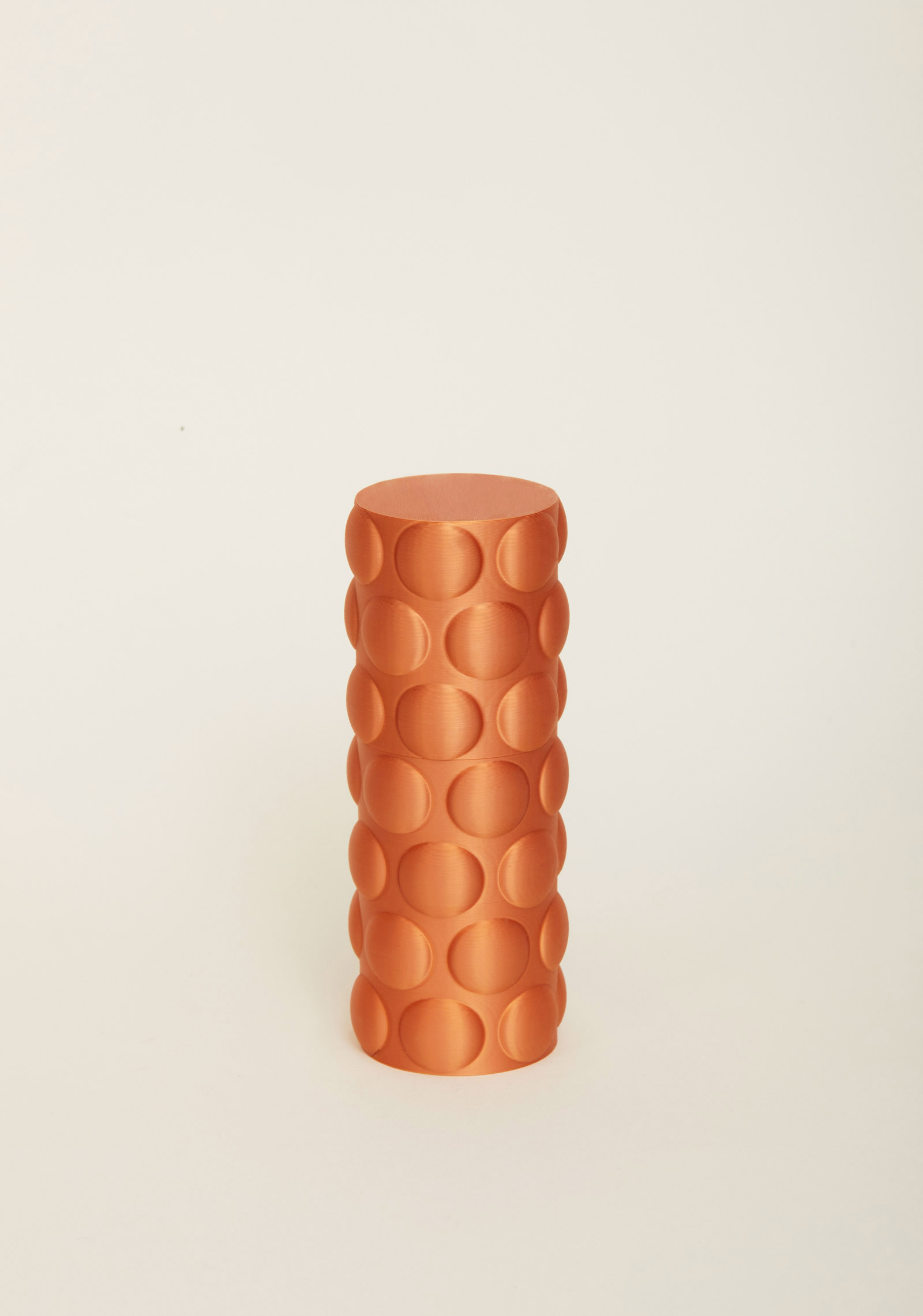 FLOIDE Mühle für Salz, Pfeffer und Gewürze; Modell Orbit FLOIDE Salz- und Gewürzmühle