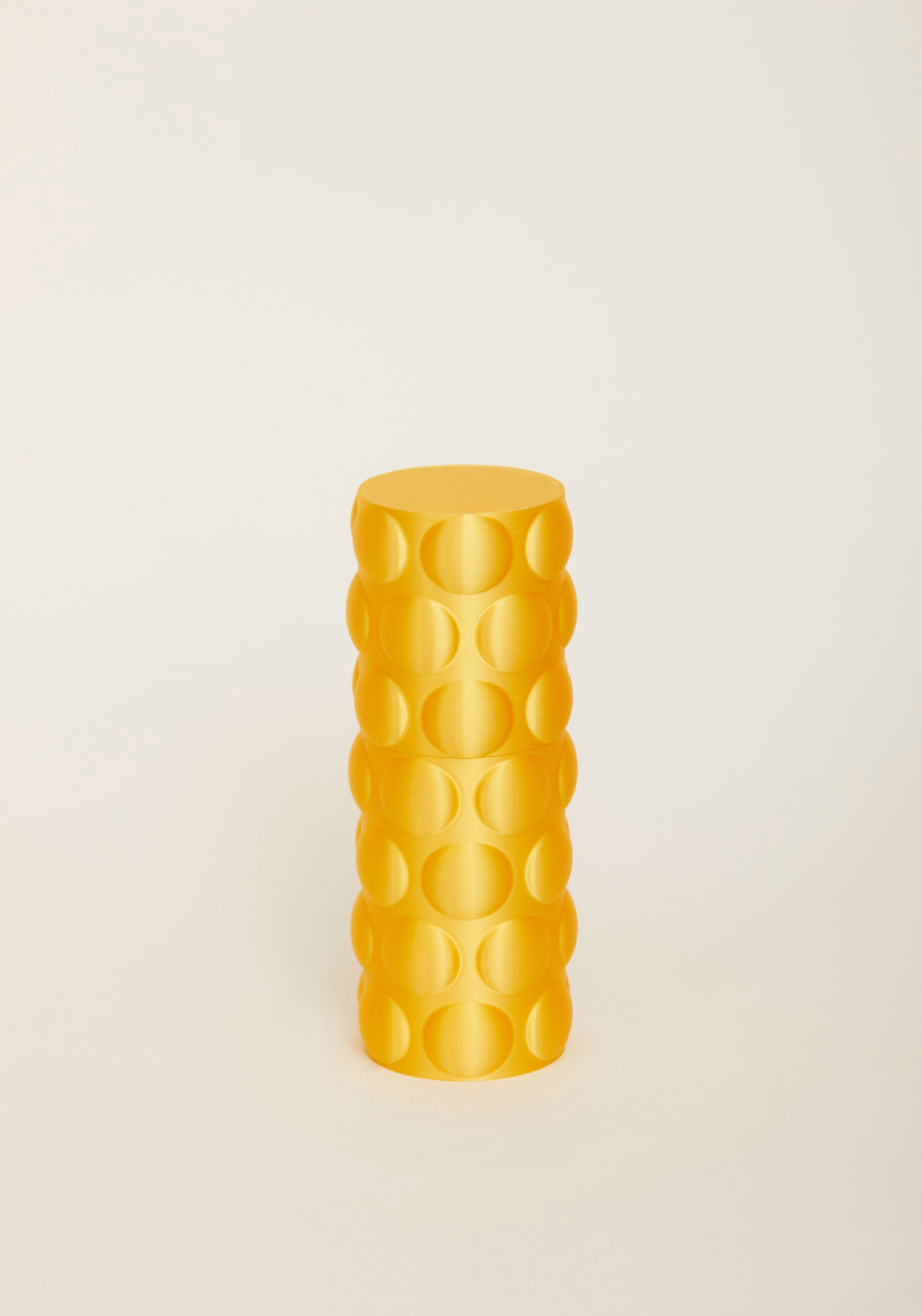 FLOIDE Mühle für Salz, Pfeffer und Gewürze; Modell Orbit FLOIDE Salz- und Gewürzmühle