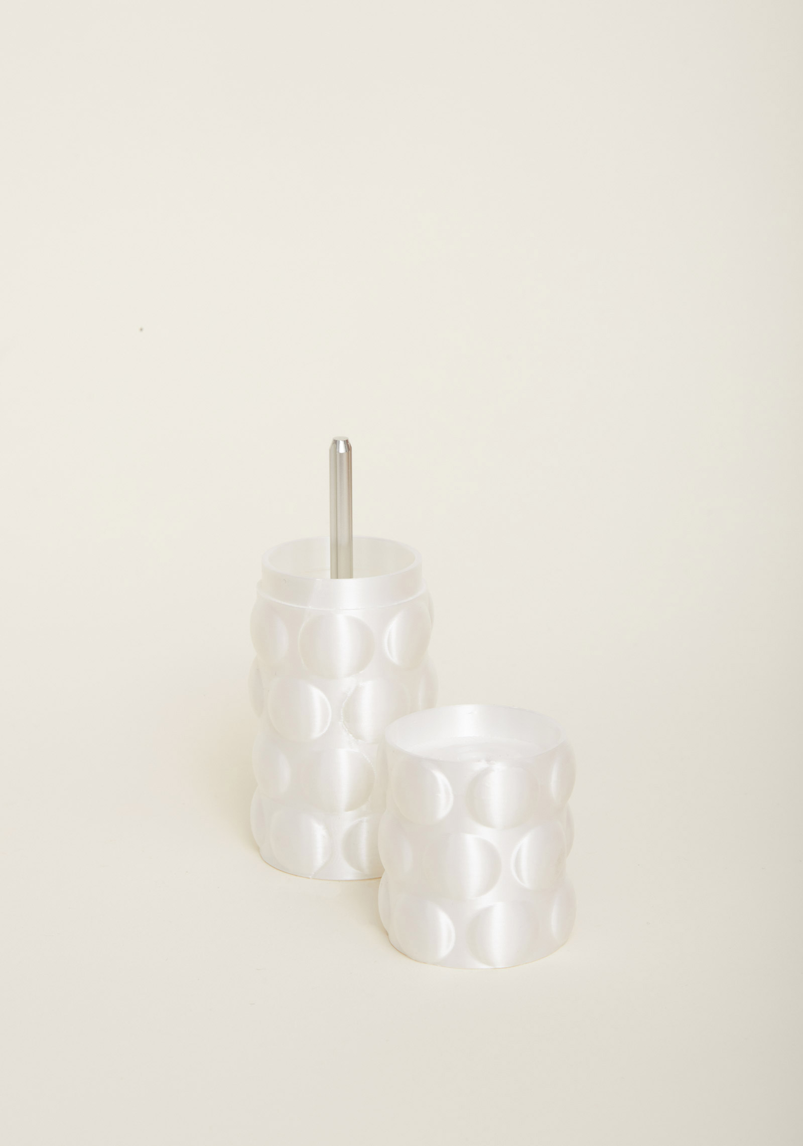 FLOIDE Mühle für Salz, Pfeffer und Gewürze; Modell Orbit FLOIDE Salz- und Gewürzmühle