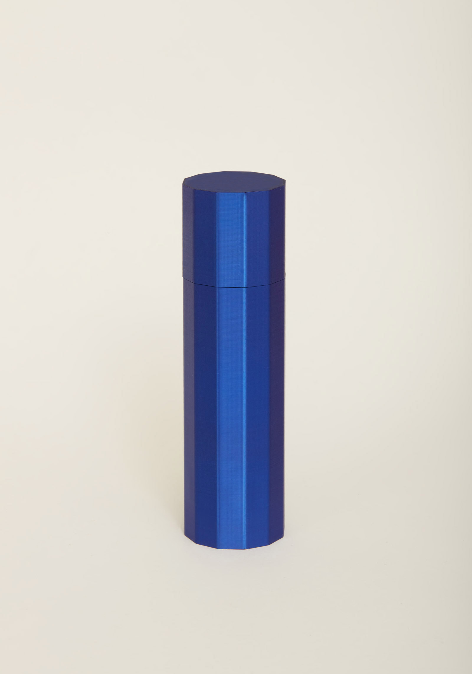 FLOIDE Mühle für Salz, Pfeffer und Gewürze; Modell Poli FLOIDE Salz- und Gewürzmühle