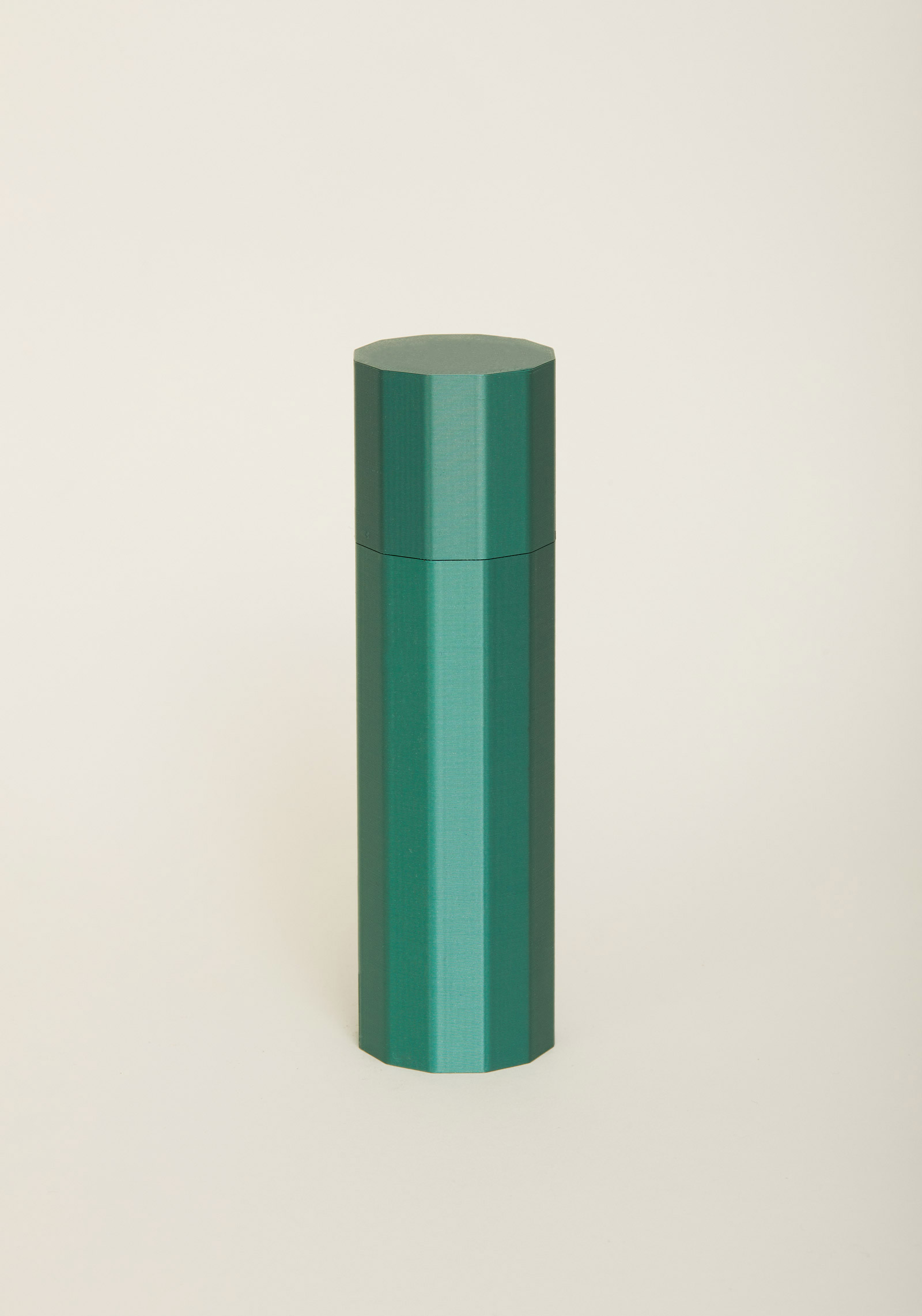 FLOIDE Mühle für Salz, Pfeffer und Gewürze; Modell Poli FLOIDE Salz- und Gewürzmühle