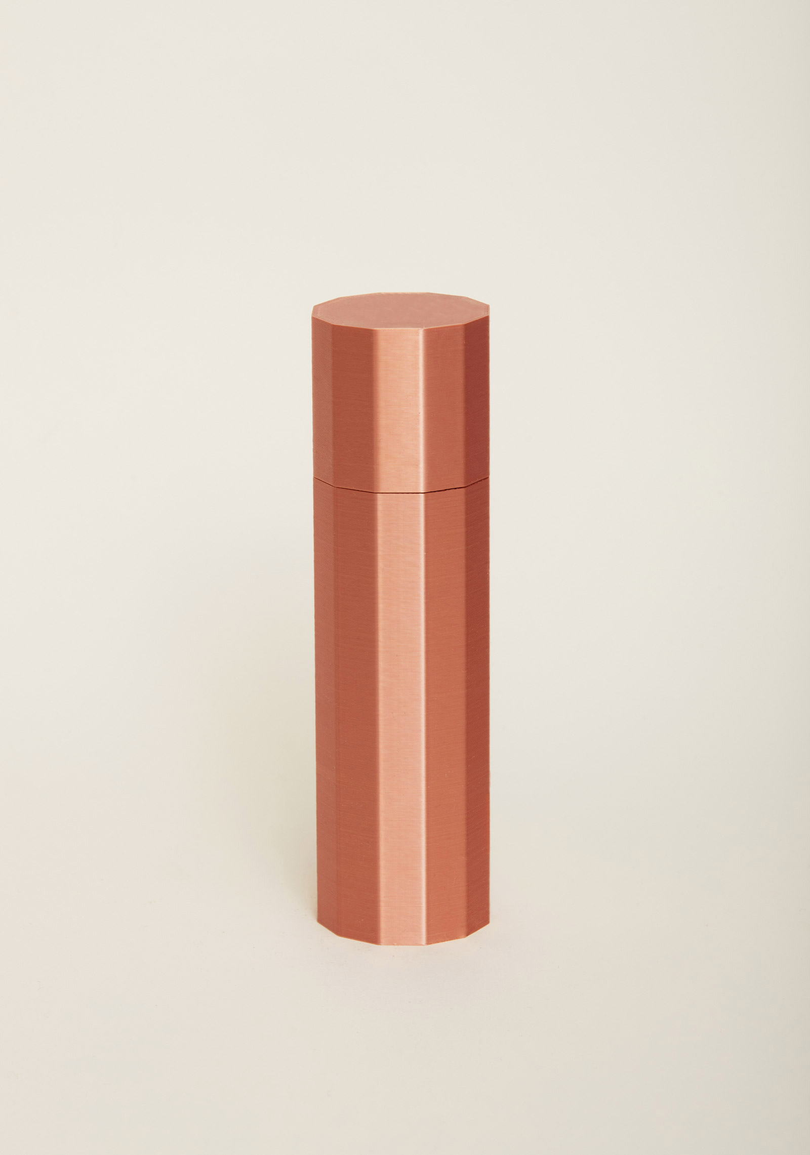 FLOIDE Mühle für Salz, Pfeffer und Gewürze; Modell Poli FLOIDE Salz- und Gewürzmühle