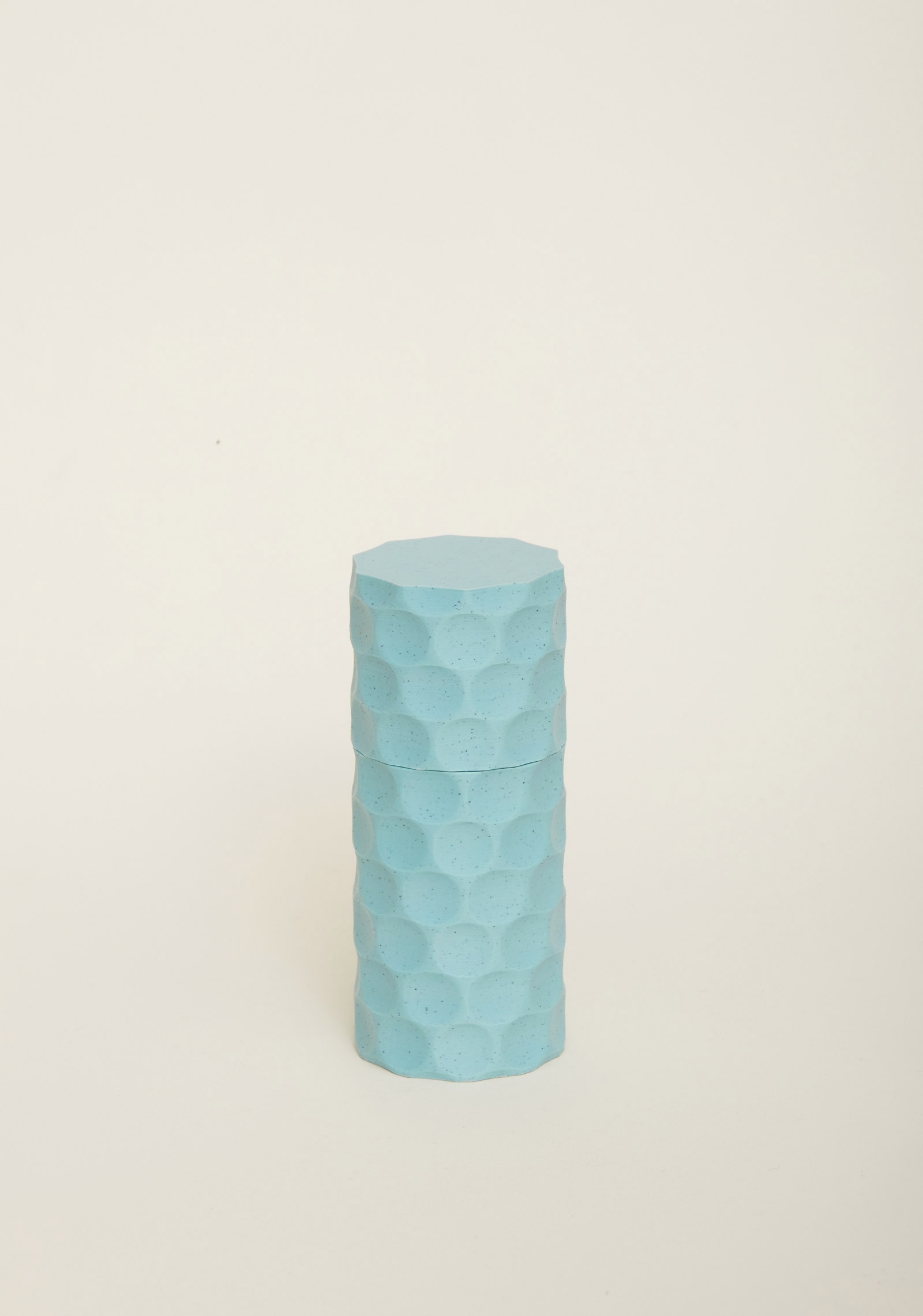 FLOIDE Mühle für Salz, Pfeffer und Gewürze; Modell Sphero FLOIDE Salz- und Gewürzmühle