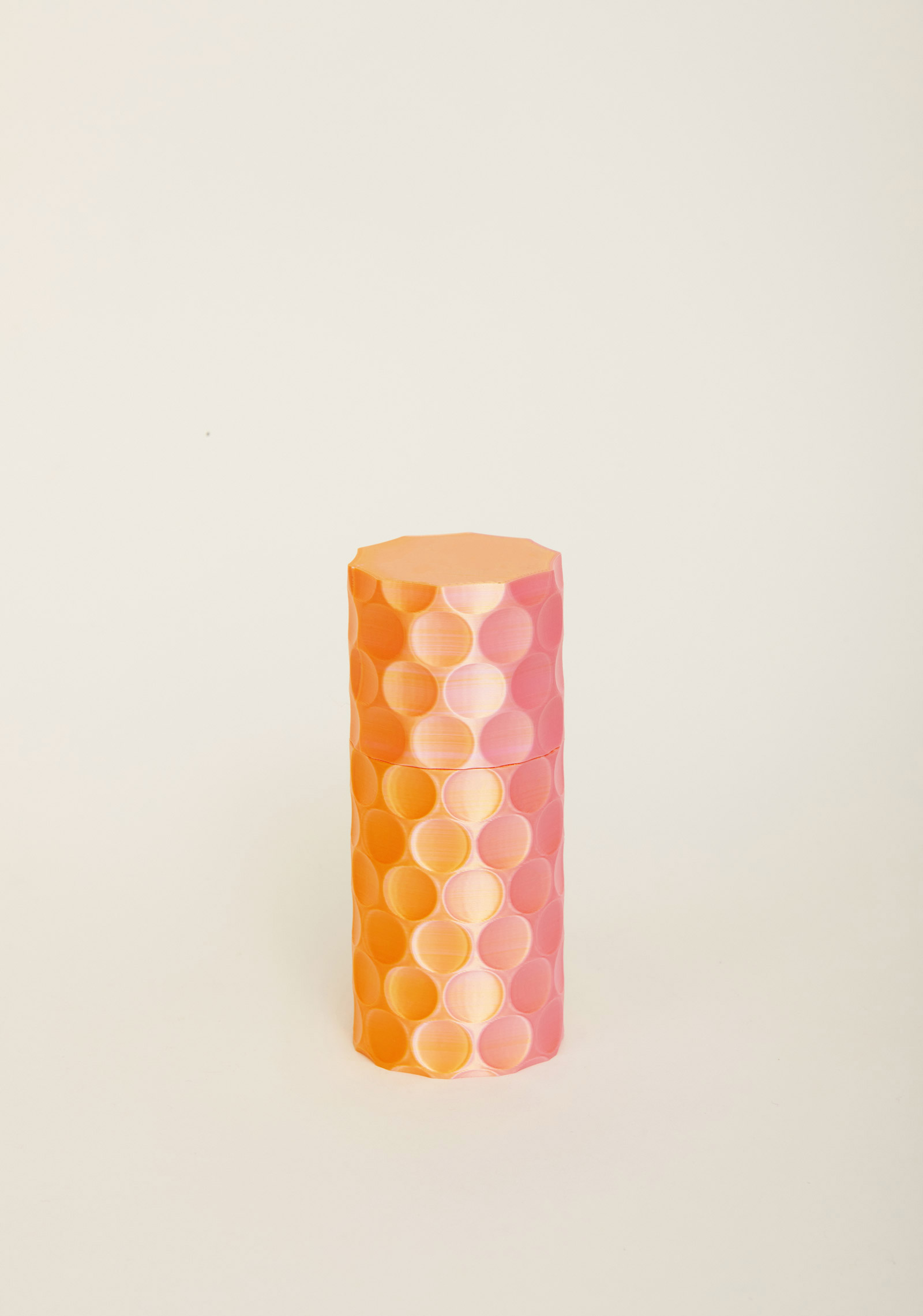 FLOIDE Mühle für Salz, Pfeffer und Gewürze; Modell Sphero FLOIDE Salz- und Gewürzmühle