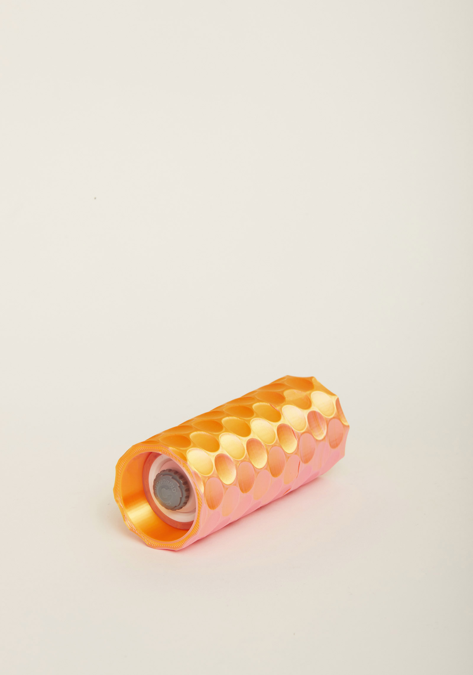 FLOIDE Mühle für Salz, Pfeffer und Gewürze; Modell Sphero FLOIDE Salz- und Gewürzmühle