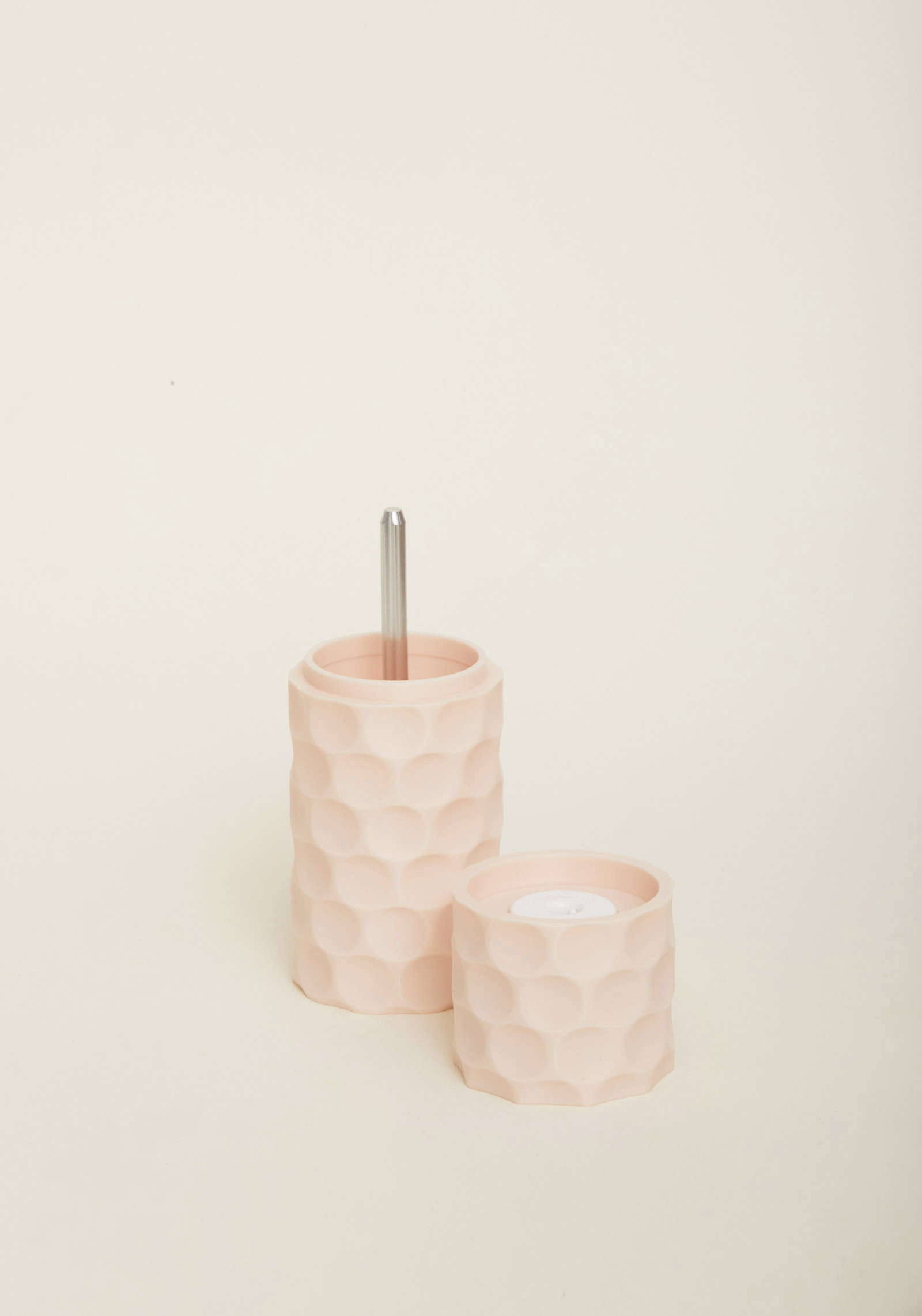 FLOIDE Mühle für Salz, Pfeffer und Gewürze; Modell Sphero FLOIDE Salz- und Gewürzmühle