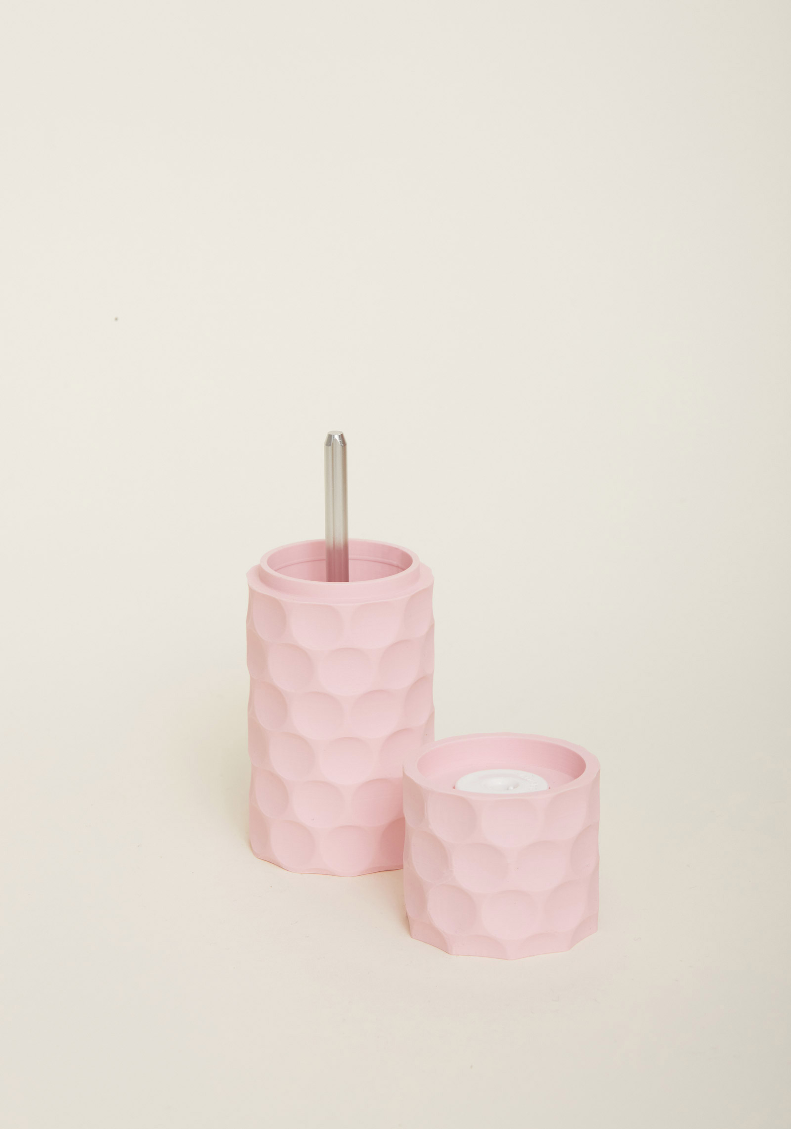 FLOIDE Mühle für Salz, Pfeffer und Gewürze; Modell Sphero FLOIDE Salz- und Gewürzmühle