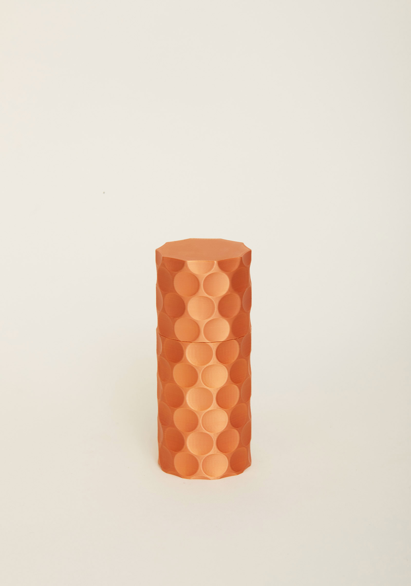 FLOIDE Mühle für Salz, Pfeffer und Gewürze; Modell Sphero FLOIDE Salz- und Gewürzmühle