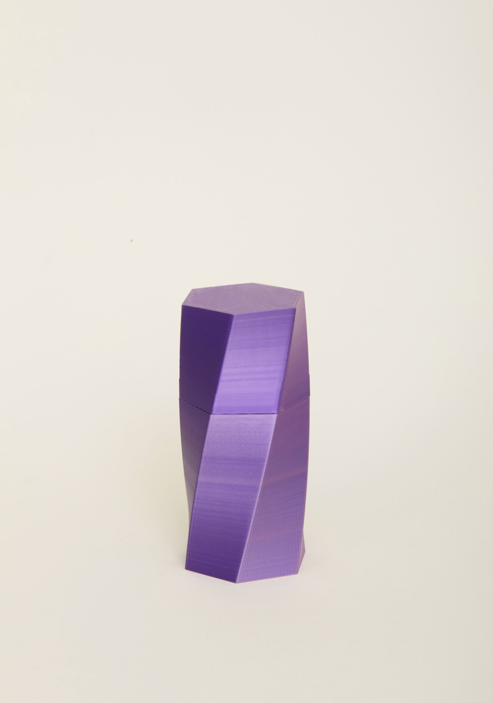 FLOIDE Mühle für Salz, Pfeffer und Gewürze; Modell Twirl6 FLOIDE Salz- und Gewürzmühle