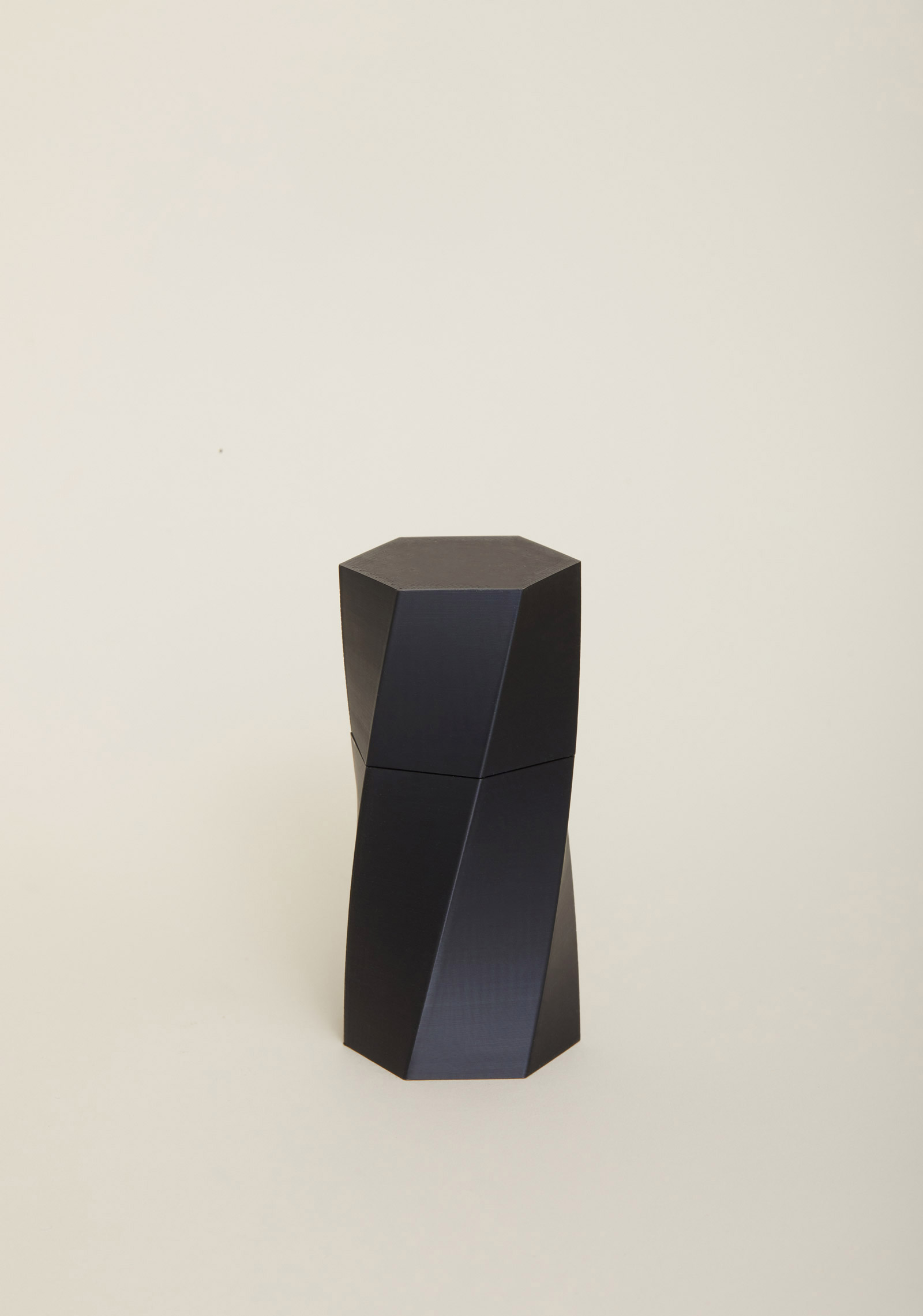 FLOIDE Mühle für Salz, Pfeffer und Gewürze; Modell Twirl6 FLOIDE Salz- und Gewürzmühle