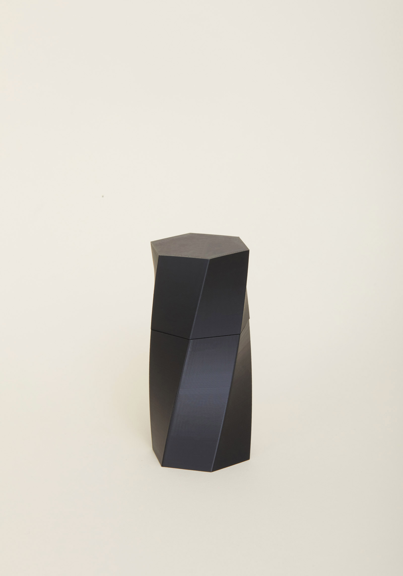 FLOIDE Mühle für Salz, Pfeffer und Gewürze; Modell Twirl6 FLOIDE Salz- und Gewürzmühle