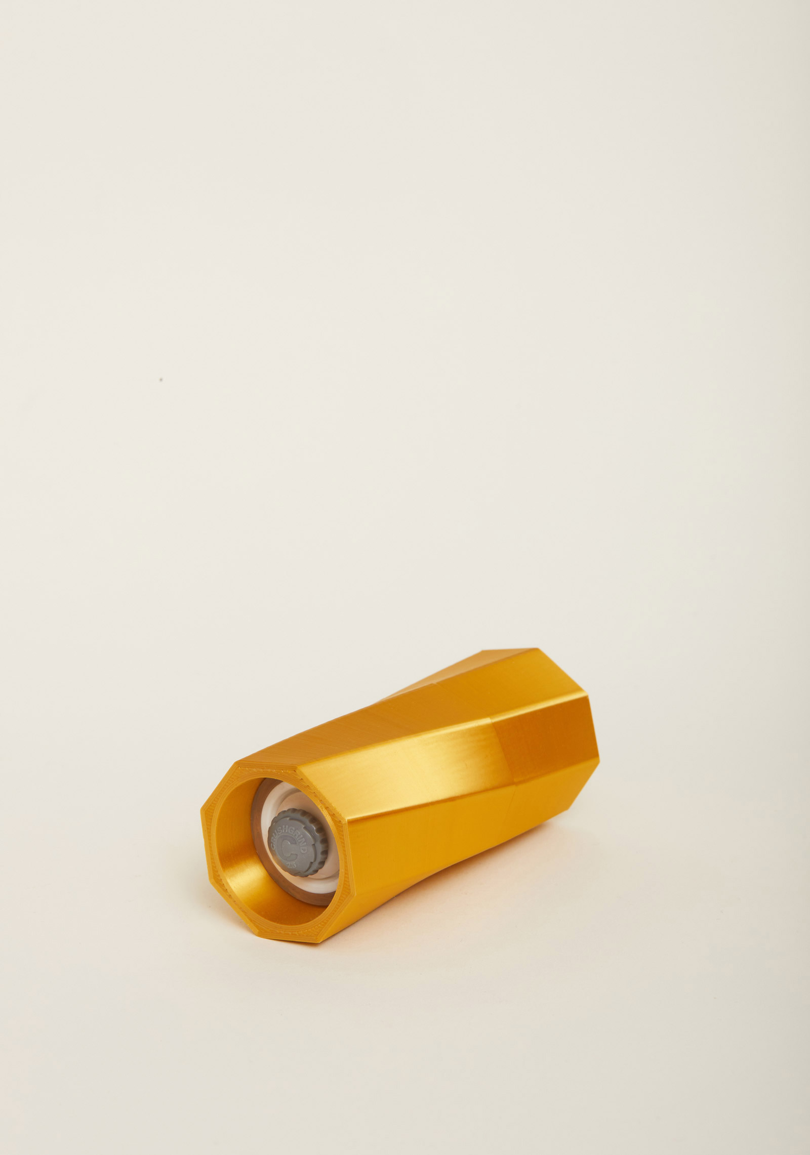 FLOIDE Mühle für Salz, Pfeffer und Gewürze; Modell Twirl8 FLOIDE Salz- und Gewürzmühle