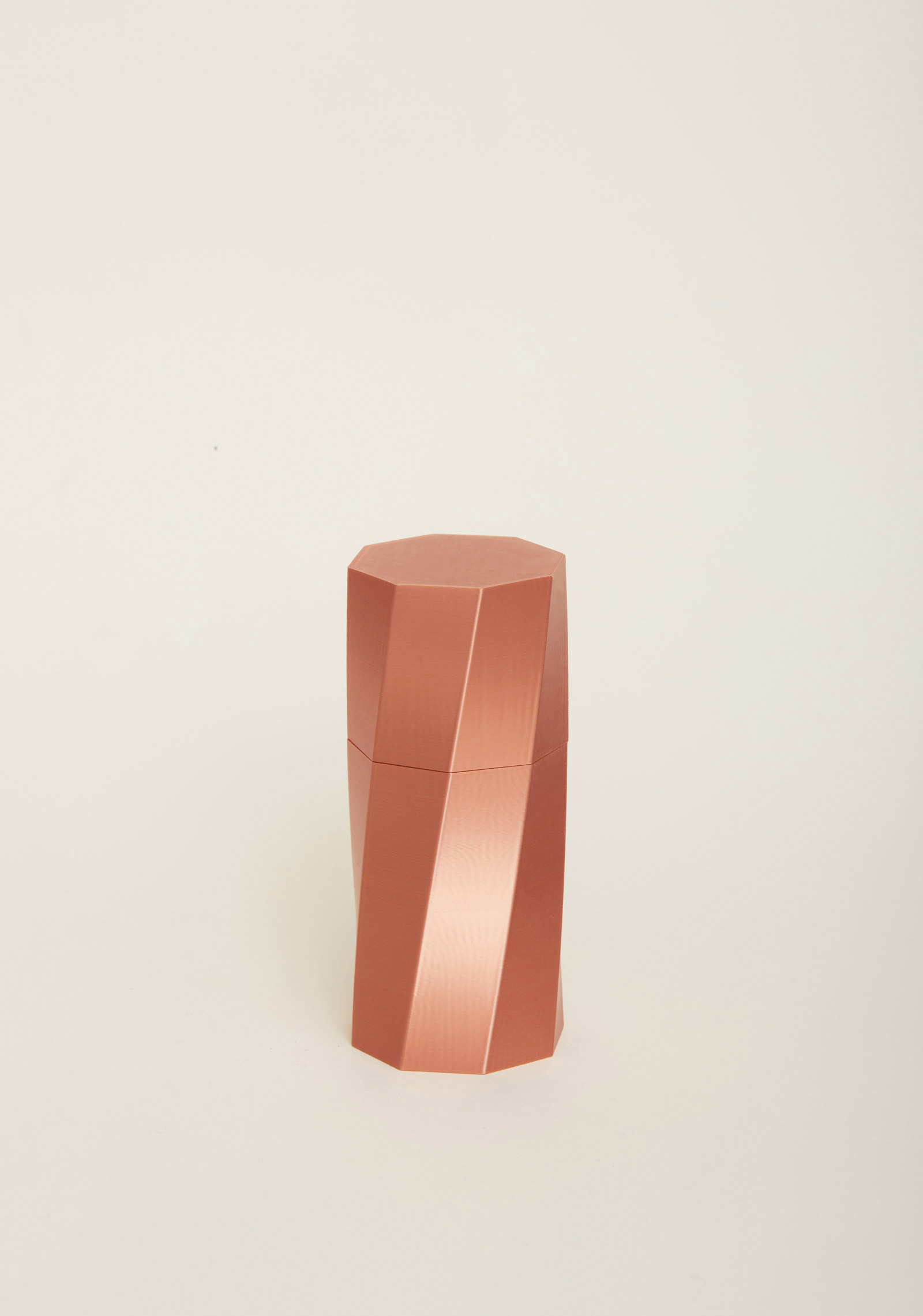 FLOIDE Mühle für Salz, Pfeffer und Gewürze; Modell Twirl8 FLOIDE Salz- und Gewürzmühle