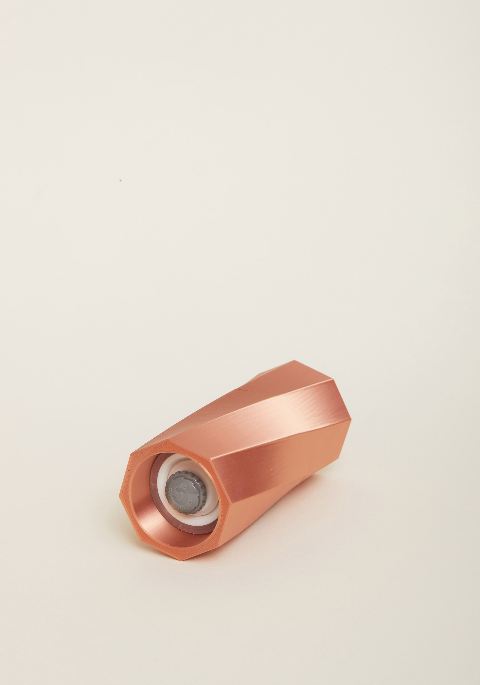 FLOIDE Mühle für Salz, Pfeffer und Gewürze; Modell Twirl8 FLOIDE Salz- und Gewürzmühle