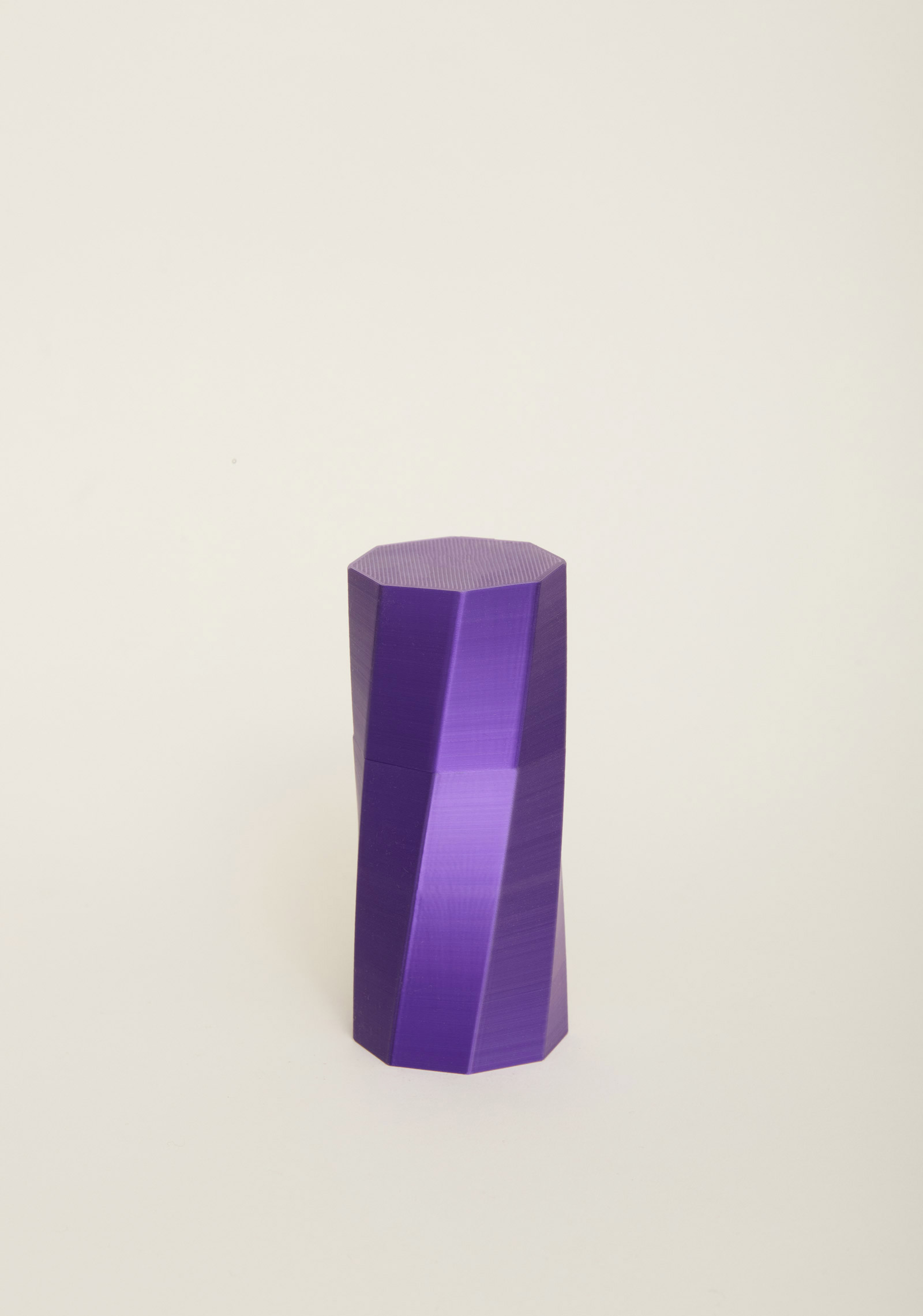 FLOIDE Mühle für Salz, Pfeffer und Gewürze; Modell Twirl8 FLOIDE Salz- und Gewürzmühle