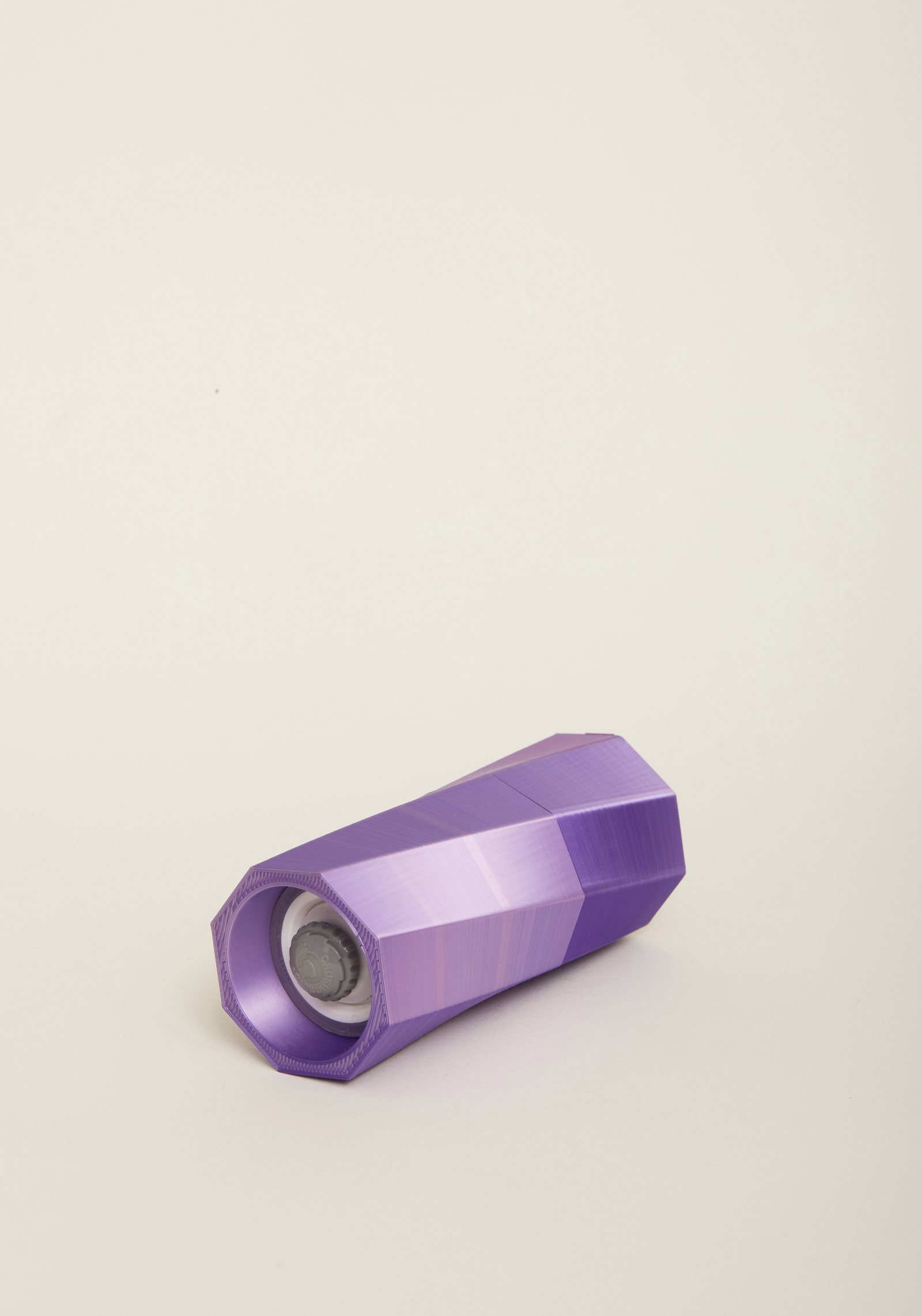 FLOIDE Mühle für Salz, Pfeffer und Gewürze; Modell Twirl8 FLOIDE Salz- und Gewürzmühle