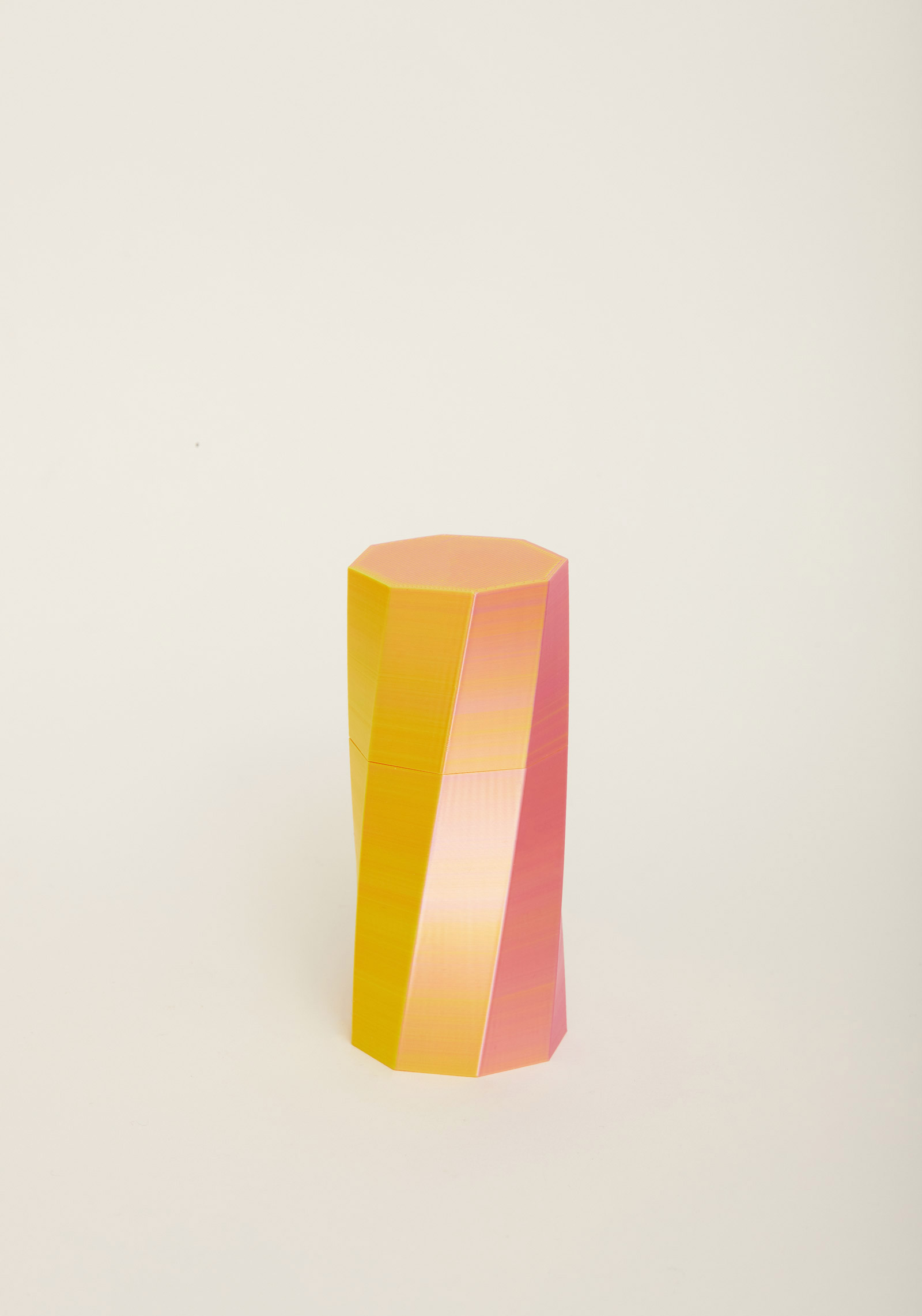 FLOIDE Mühle für Salz, Pfeffer und Gewürze; Modell Twirl8 FLOIDE Salz- und Gewürzmühle