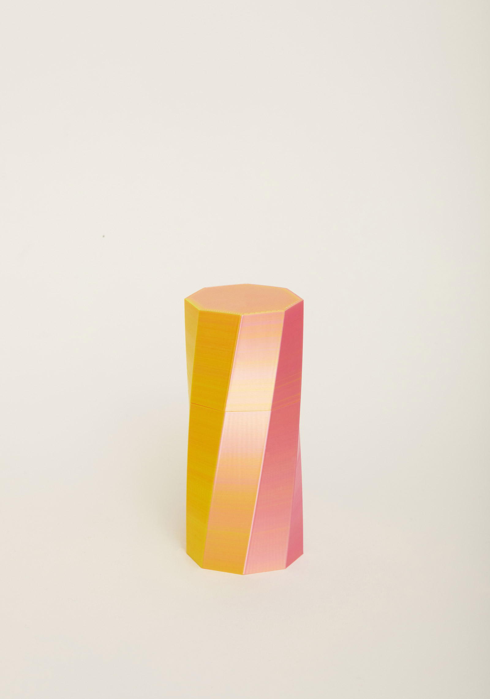 FLOIDE Mühle für Salz, Pfeffer und Gewürze; Modell Twirl8 FLOIDE Salz- und Gewürzmühle