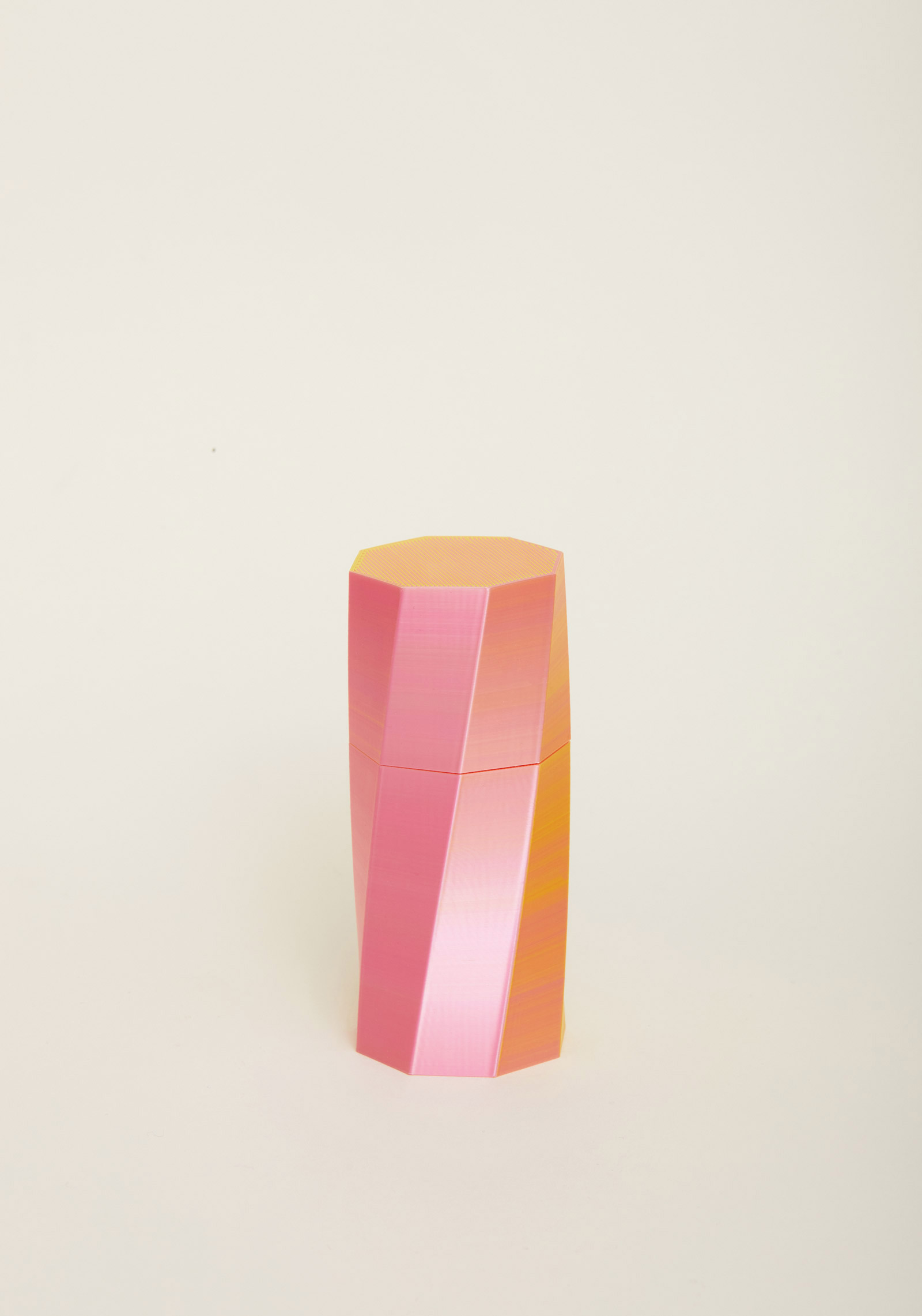 FLOIDE Mühle für Salz, Pfeffer und Gewürze; Modell Twirl8 FLOIDE Salz- und Gewürzmühle