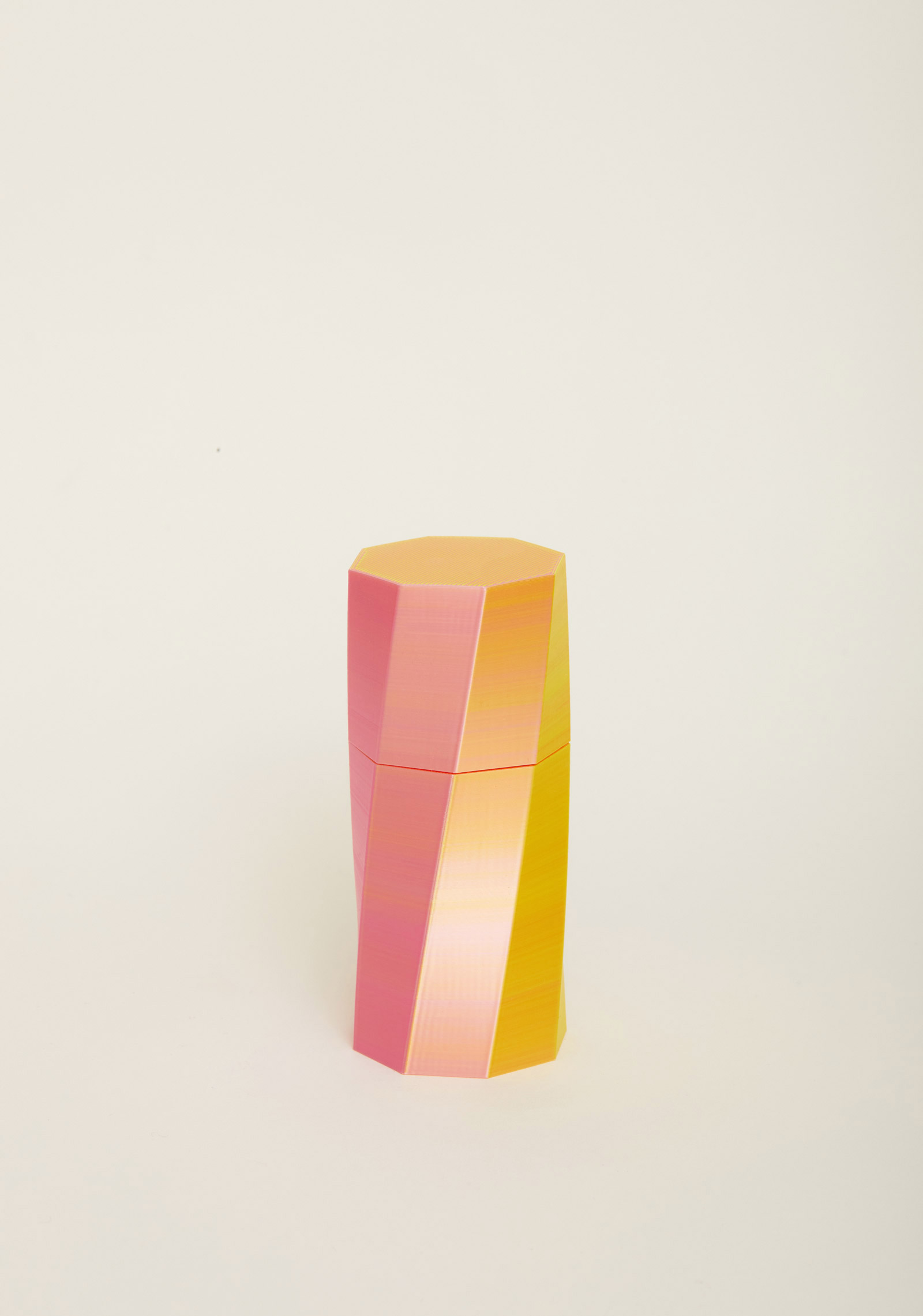 FLOIDE Mühle für Salz, Pfeffer und Gewürze; Modell Twirl8 FLOIDE Salz- und Gewürzmühle