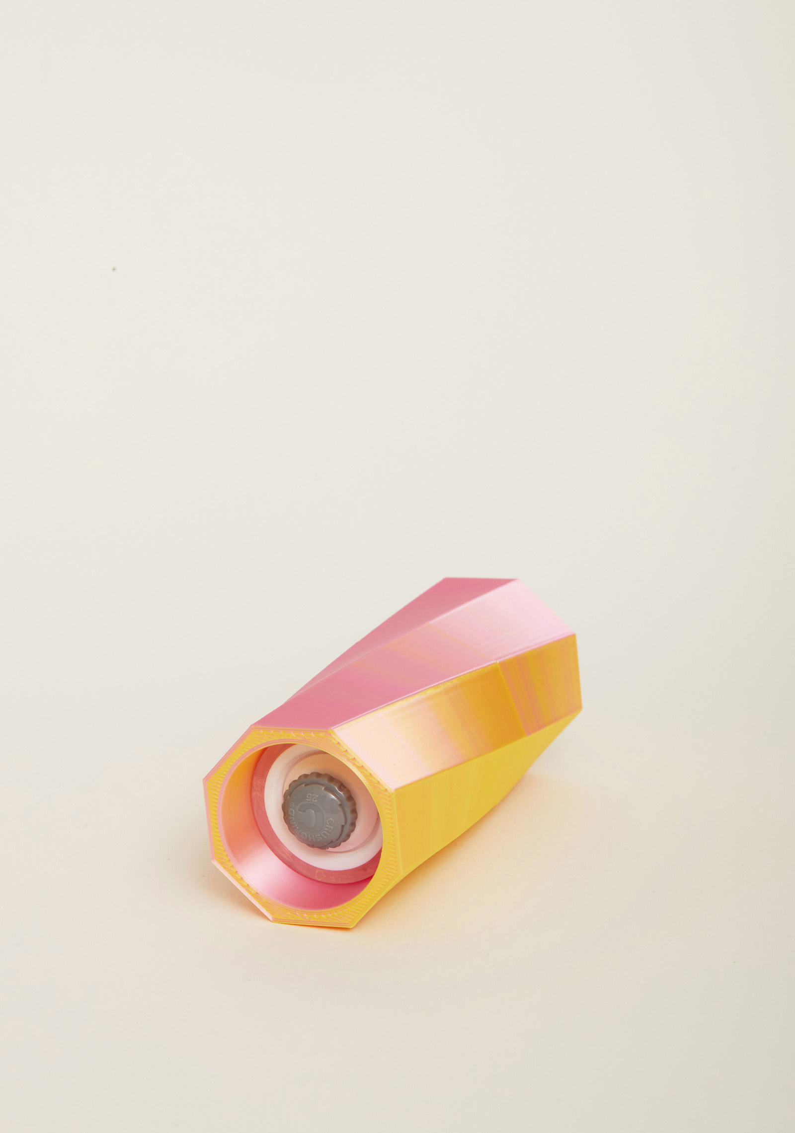 FLOIDE Mühle für Salz, Pfeffer und Gewürze; Modell Twirl8 FLOIDE Salz- und Gewürzmühle