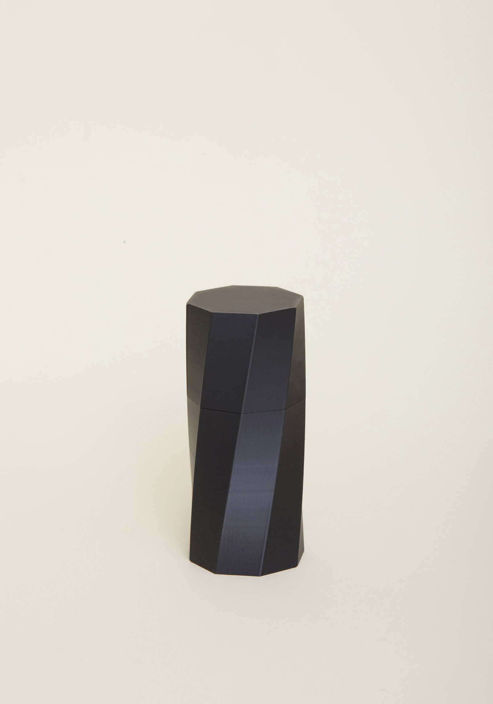 FLOIDE Mühle für Salz, Pfeffer und Gewürze; Modell Twirl8 FLOIDE Salz- und Gewürzmühle