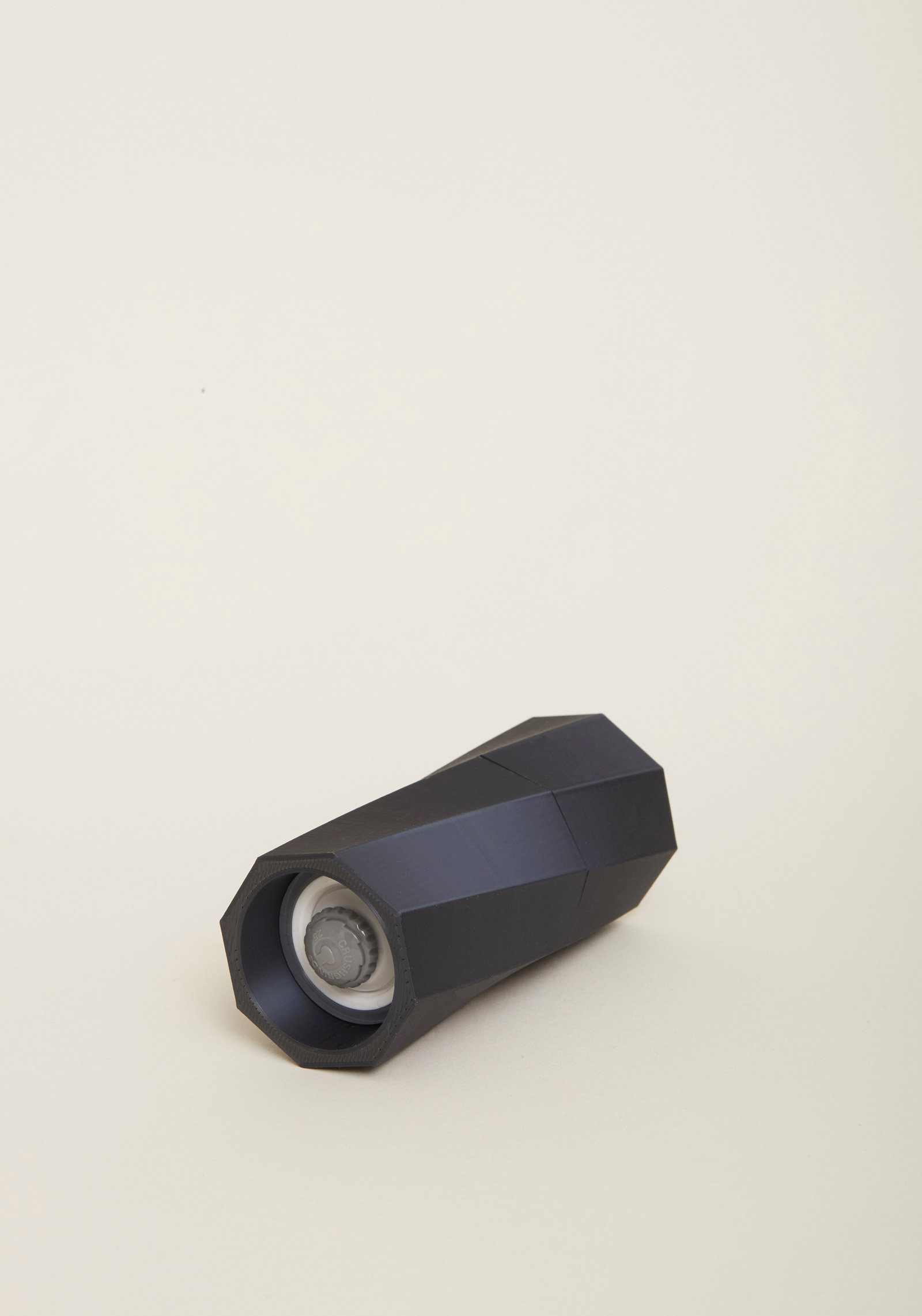 FLOIDE Mühle für Salz, Pfeffer und Gewürze; Modell Twirl8 FLOIDE Salz- und Gewürzmühle