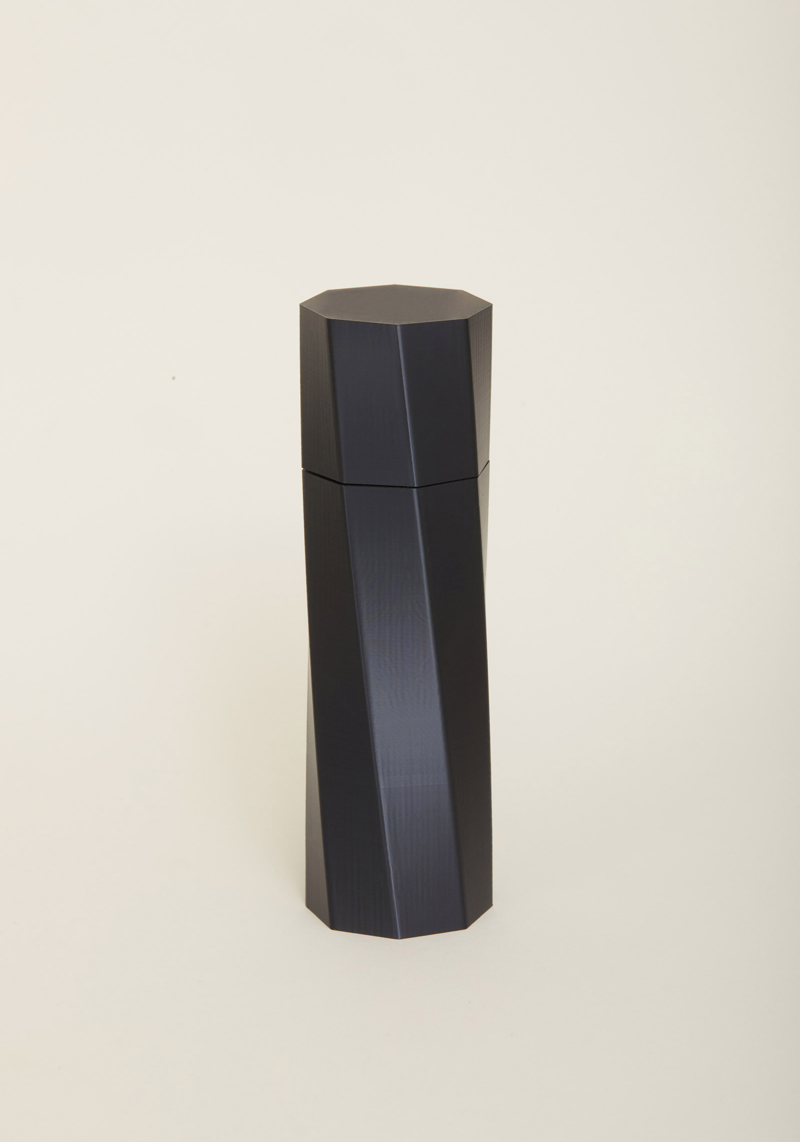 FLOIDE Mühle für Salz, Pfeffer und Gewürze; Modell TwistR FLOIDE Salz- und Gewürzmühle