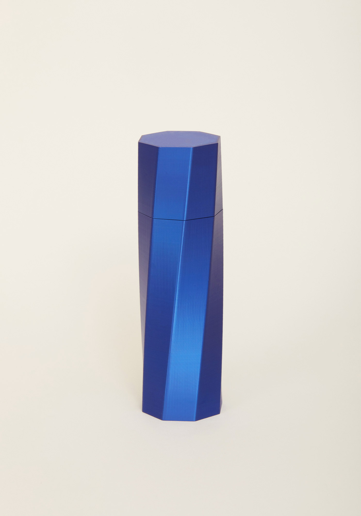 FLOIDE Mühle für Salz, Pfeffer und Gewürze; Modell TwistL FLOIDE Salz- und Gewürzmühle