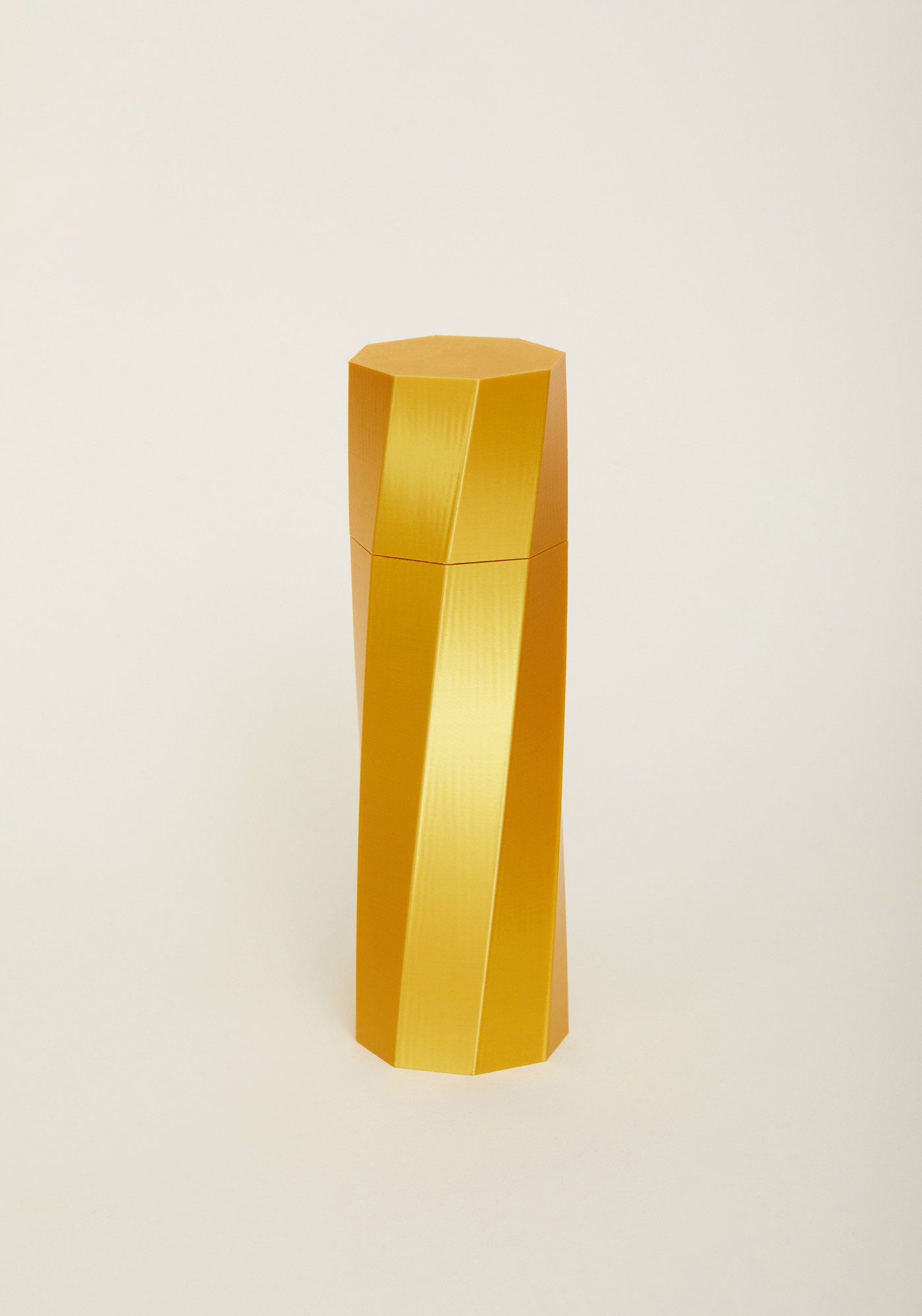 FLOIDE Mühle für Salz, Pfeffer und Gewürze; Modell TwistL FLOIDE Salz- und Gewürzmühle