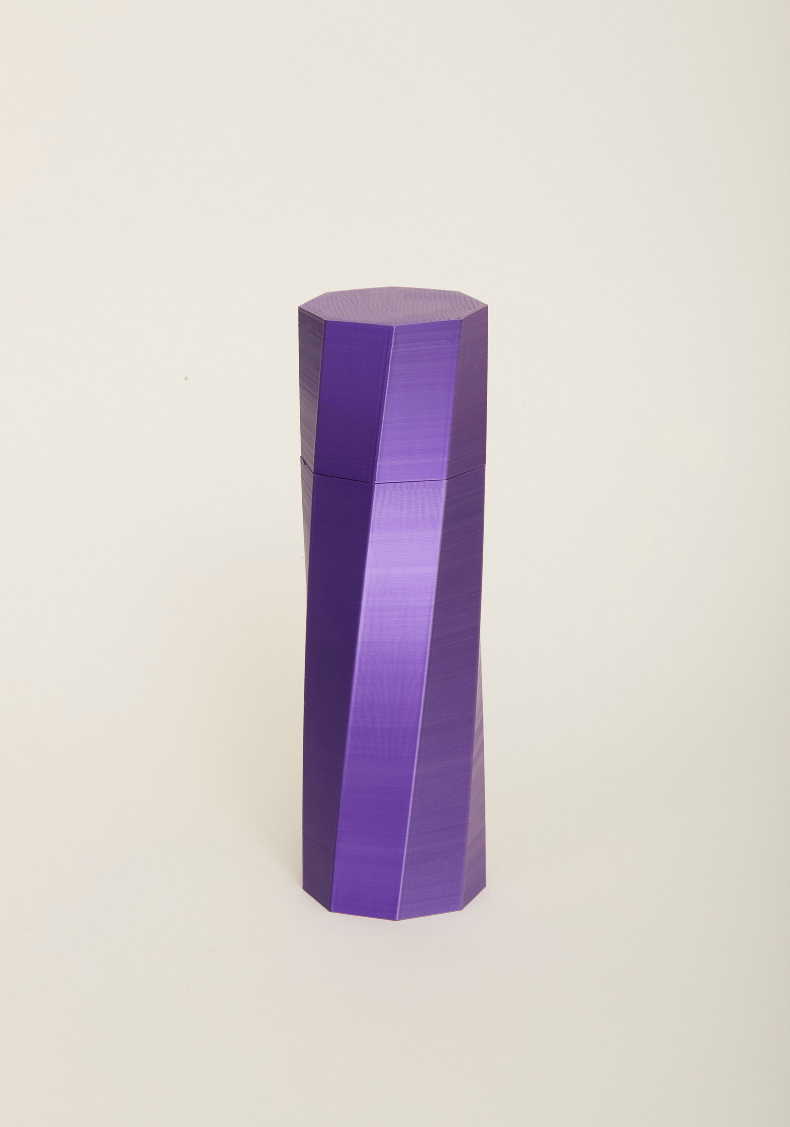 FLOIDE Mühle für Salz, Pfeffer und Gewürze; Modell TwistL FLOIDE Salz- und Gewürzmühle