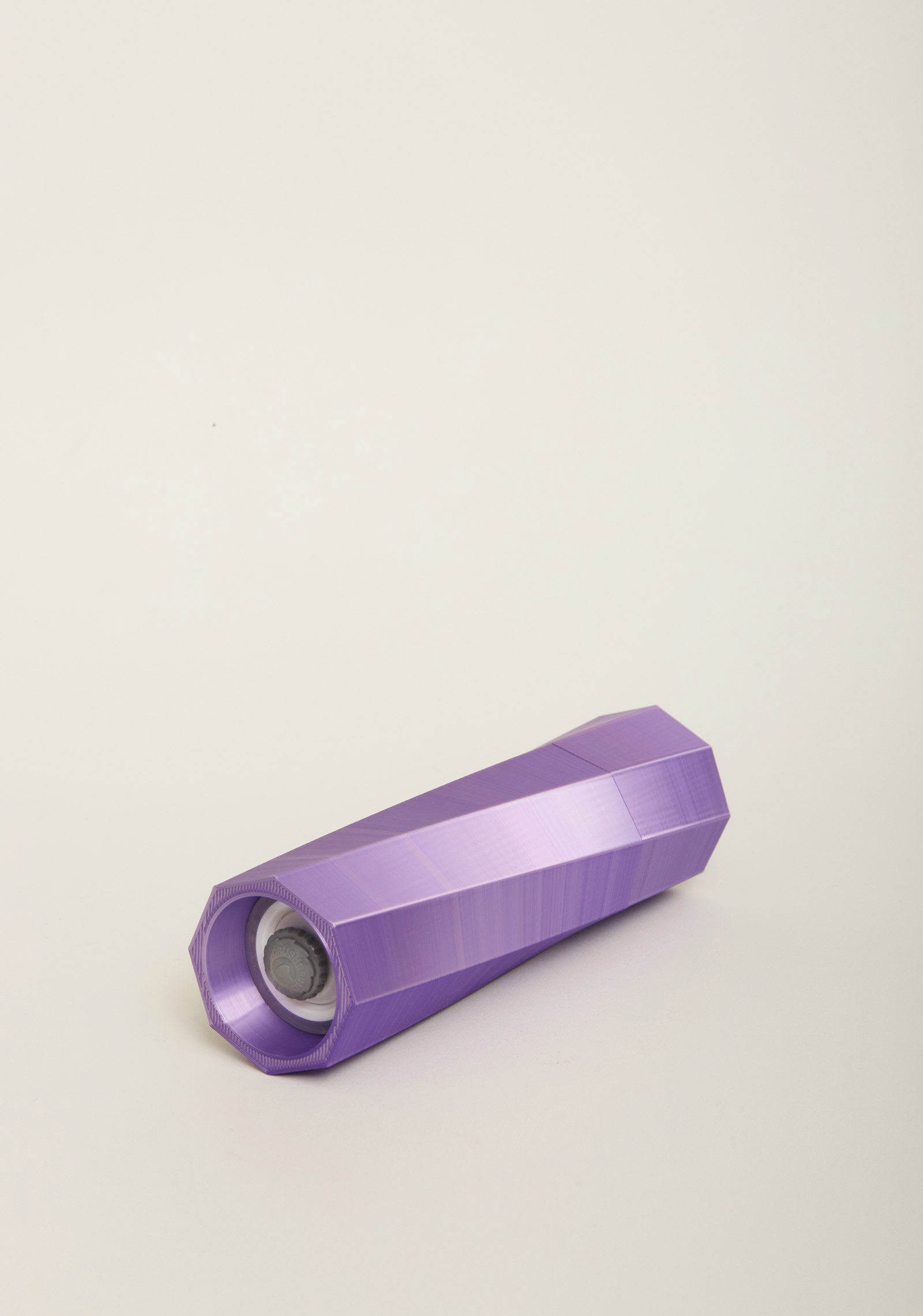 FLOIDE Mühle für Salz, Pfeffer und Gewürze; Modell TwistL FLOIDE Salz- und Gewürzmühle