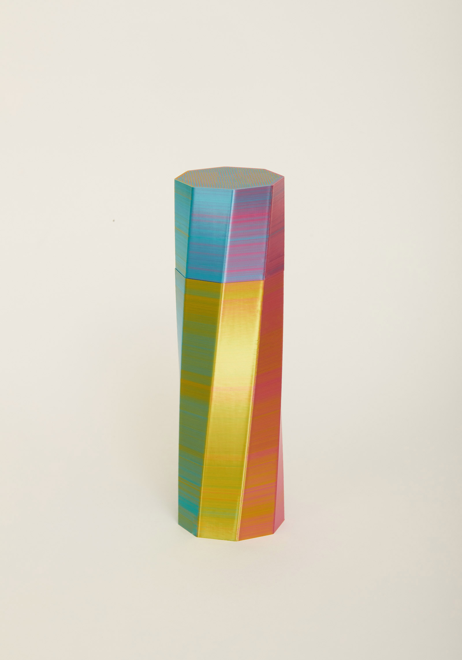 FLOIDE Mühle für Salz, Pfeffer und Gewürze; Modell TwistL FLOIDE Salz- und Gewürzmühle