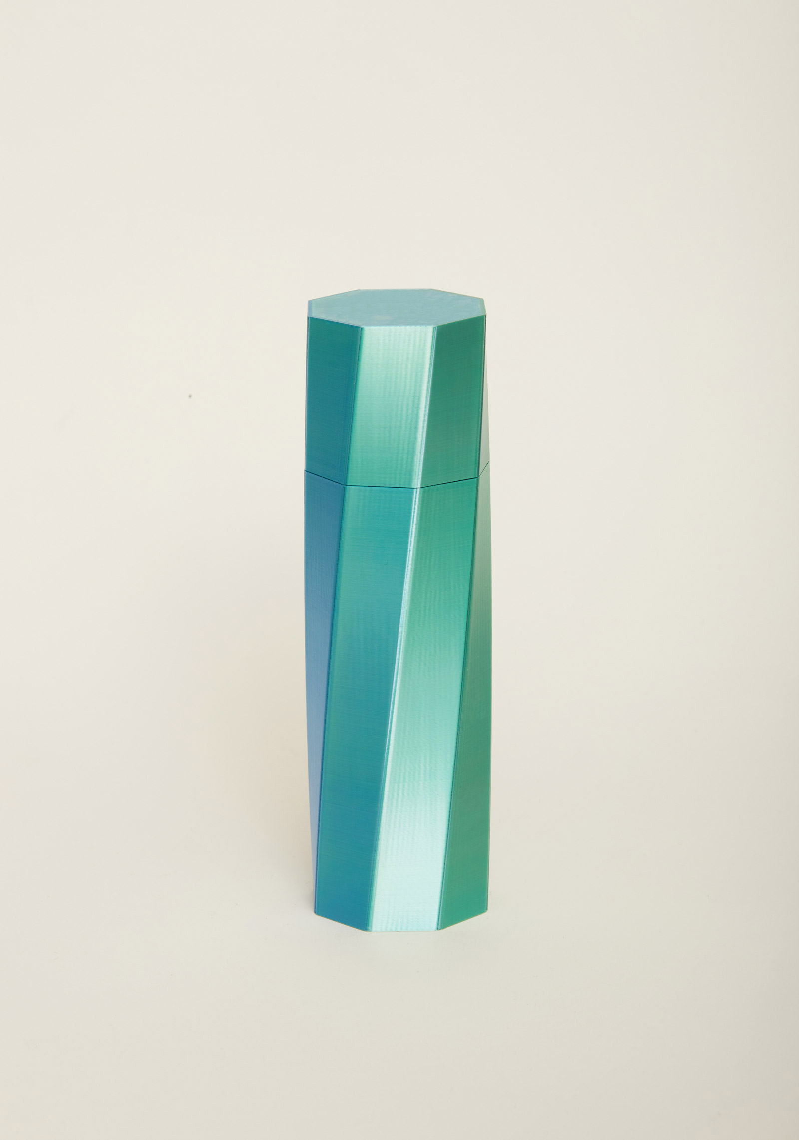 FLOIDE Mühle für Salz, Pfeffer und Gewürze; Modell TwistL FLOIDE Salz- und Gewürzmühle