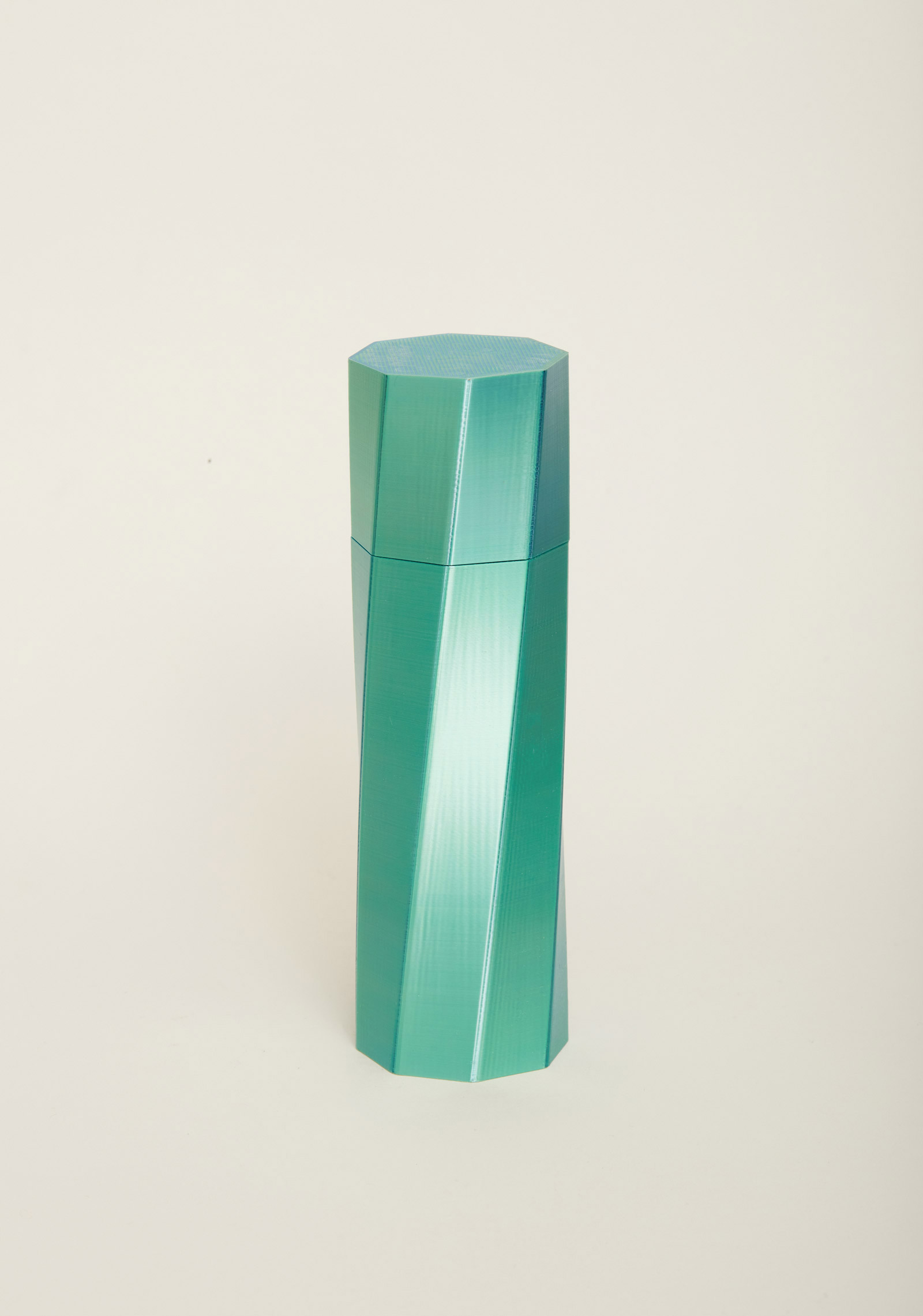 FLOIDE Mühle für Salz, Pfeffer und Gewürze; Modell TwistL FLOIDE Salz- und Gewürzmühle