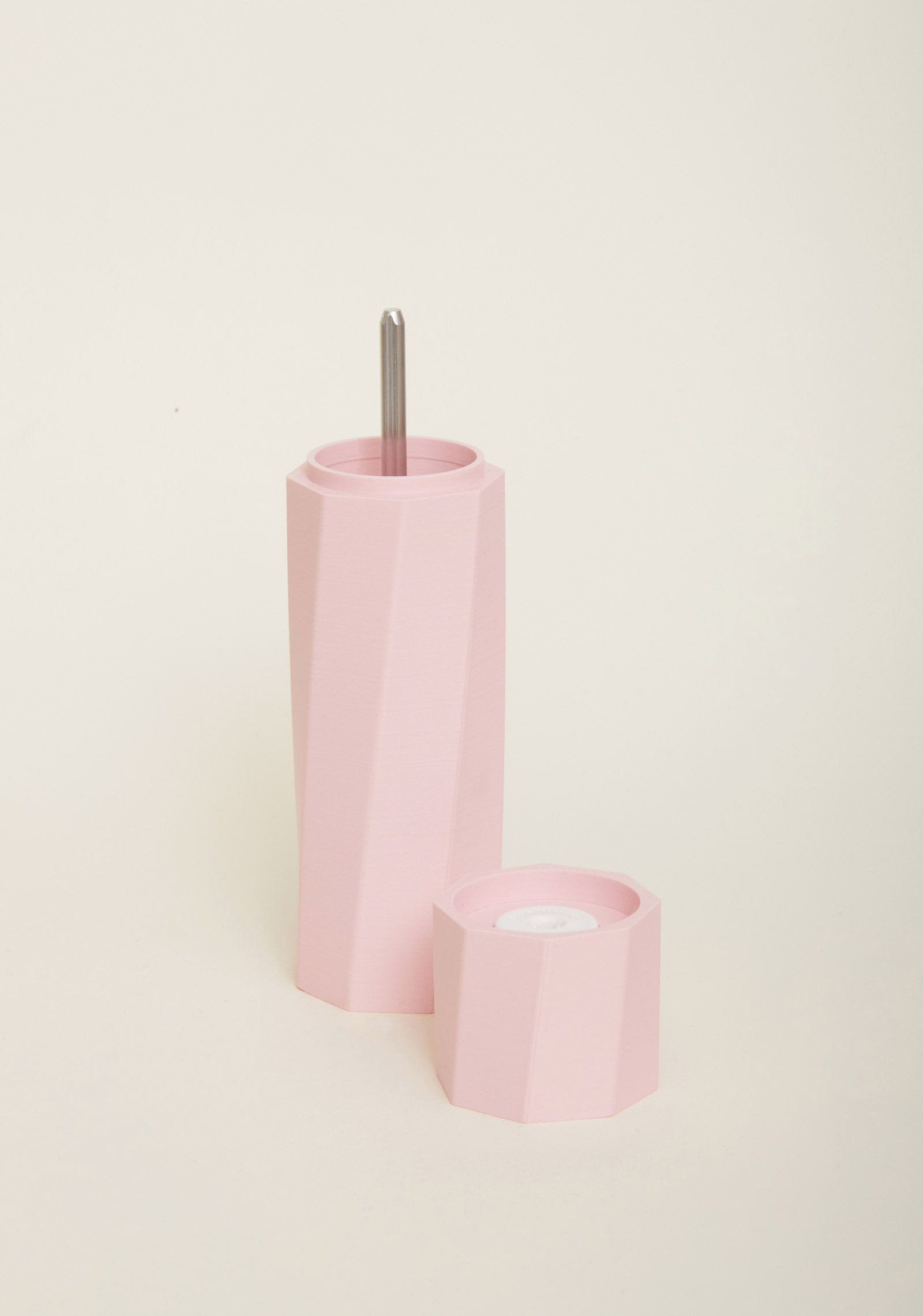 FLOIDE Mühle für Salz, Pfeffer und Gewürze; Modell TwistL FLOIDE Salz- und Gewürzmühle