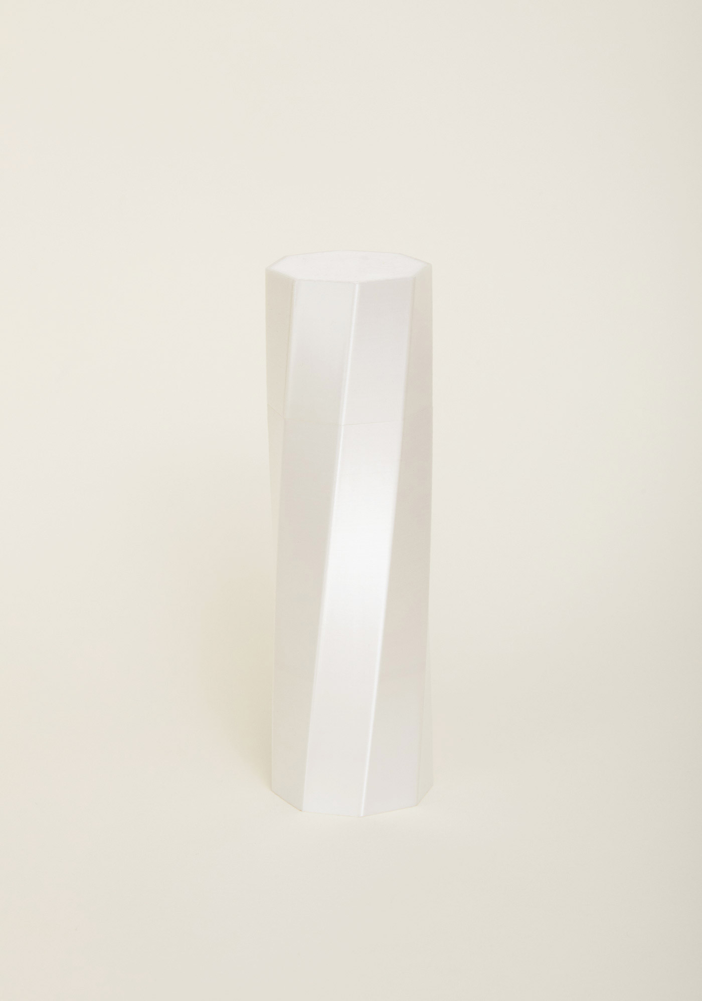 FLOIDE Mühle für Salz, Pfeffer und Gewürze; Modell TwistL FLOIDE Salz- und Gewürzmühle