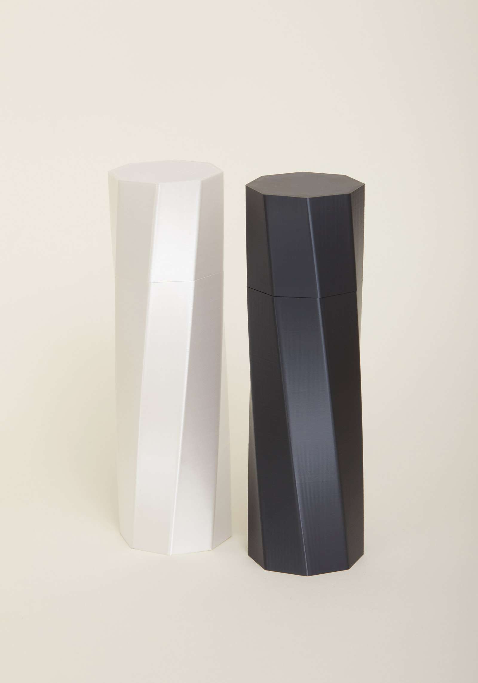 FLOIDE Paarweise FLOIDE Salz- und Gewürzmühle